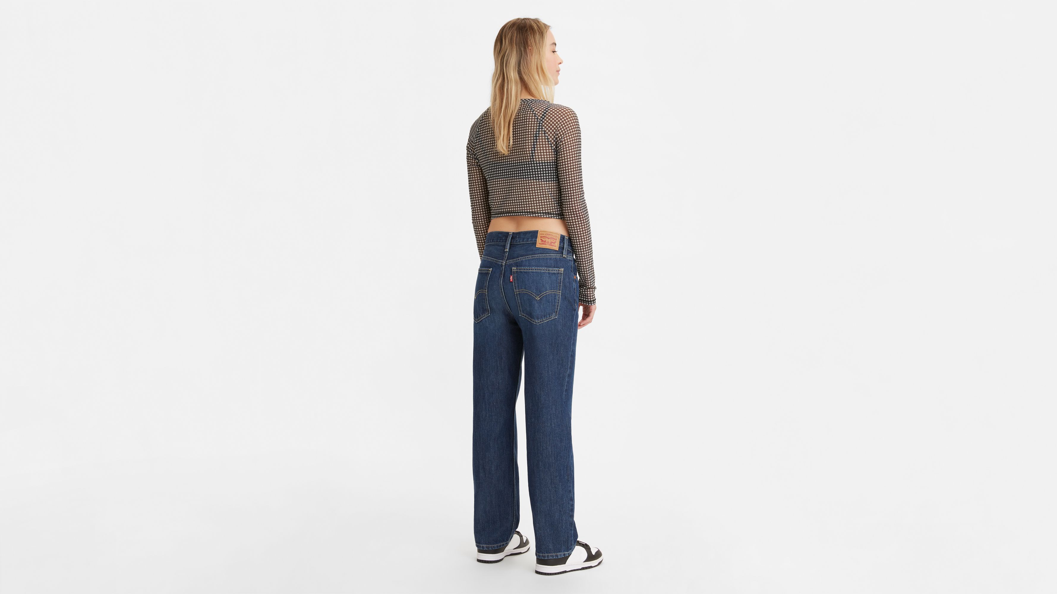 Low Pro Women's Jeans 3