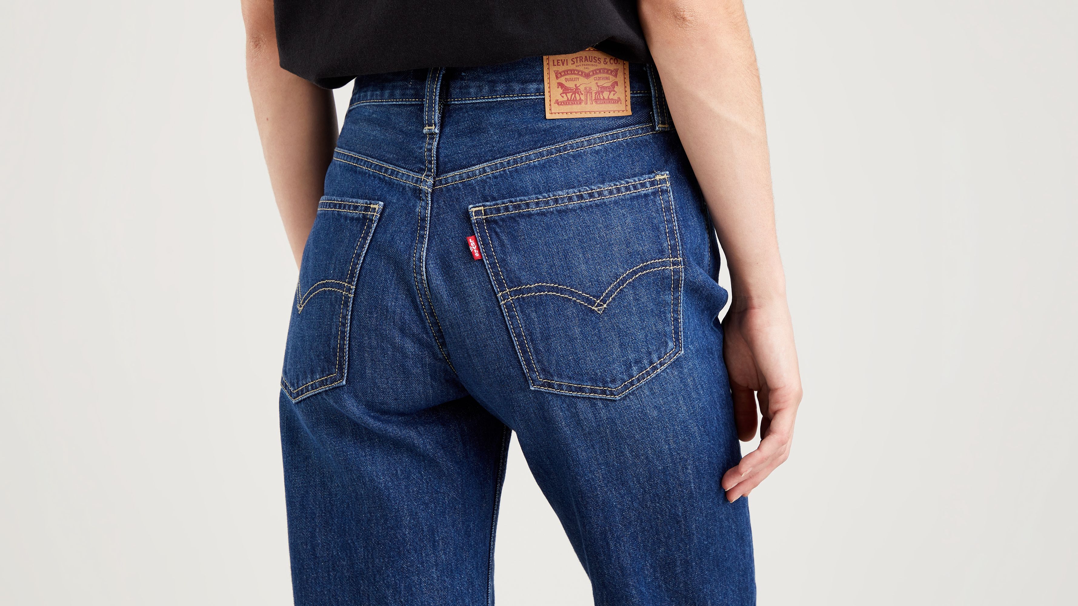 Low Pro Women's Jeans 4