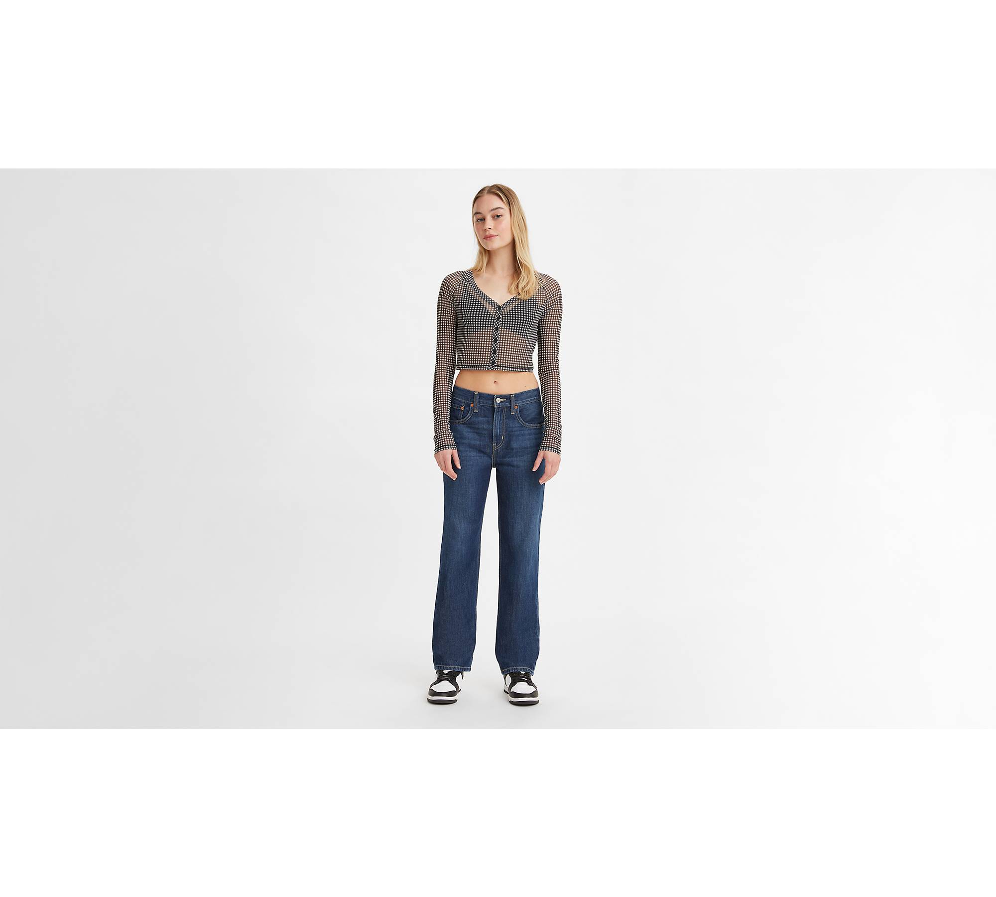 Levi's® Women's Low Pro Loose Fit Jeans
