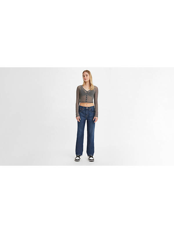 Low Pro Women's Jeans - Dark Wash | Levi's® US