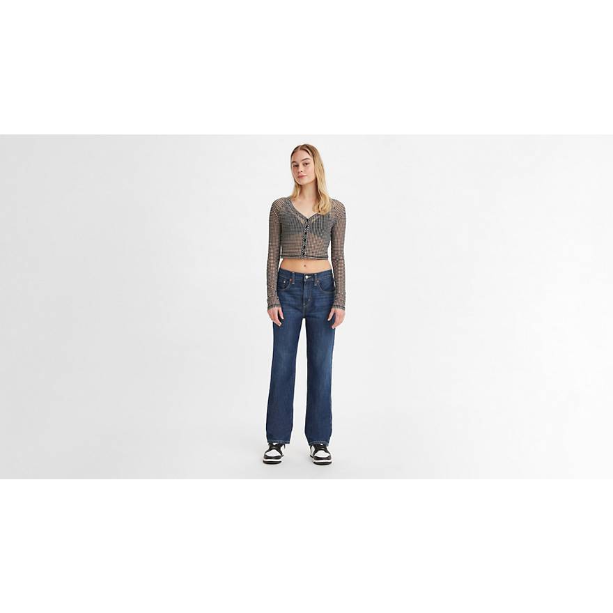 Low Pro Women's Jeans 1