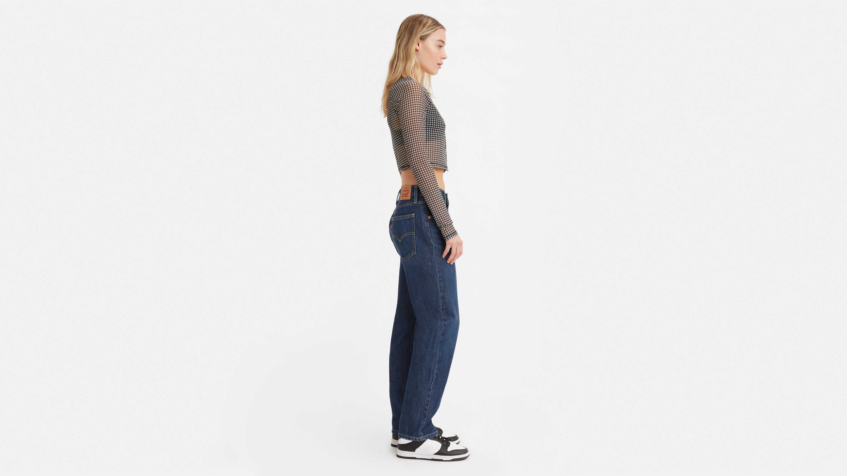Low Pro Women's Jeans 2