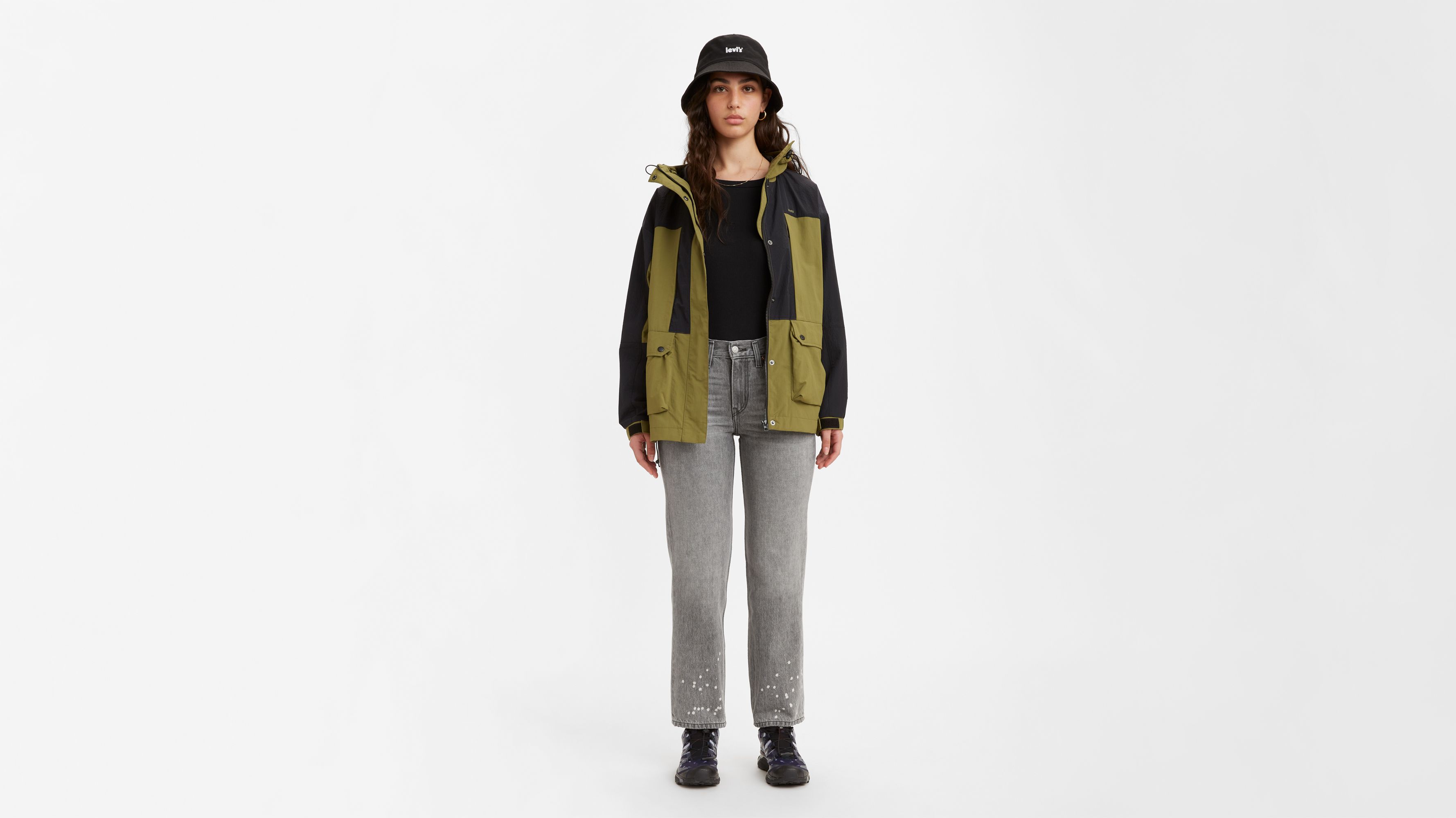 Low Pro Women's Jeans 1