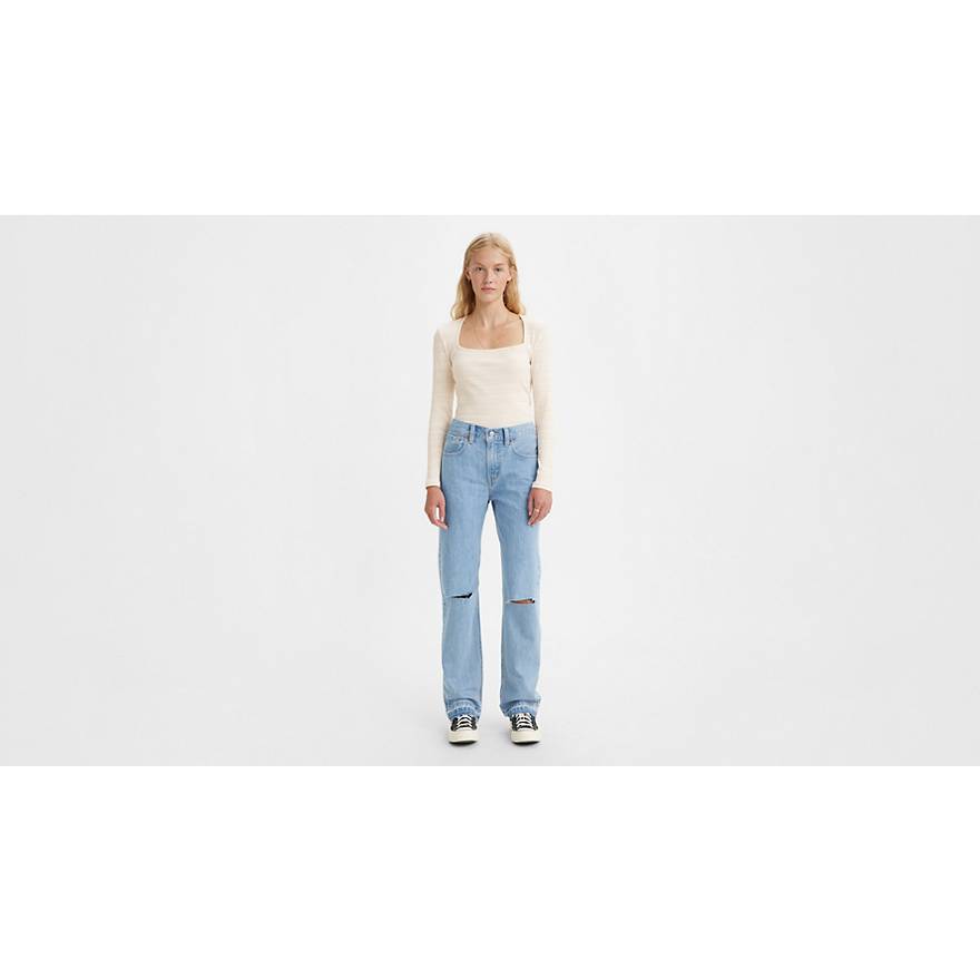 Low Pro Women's Jeans 1