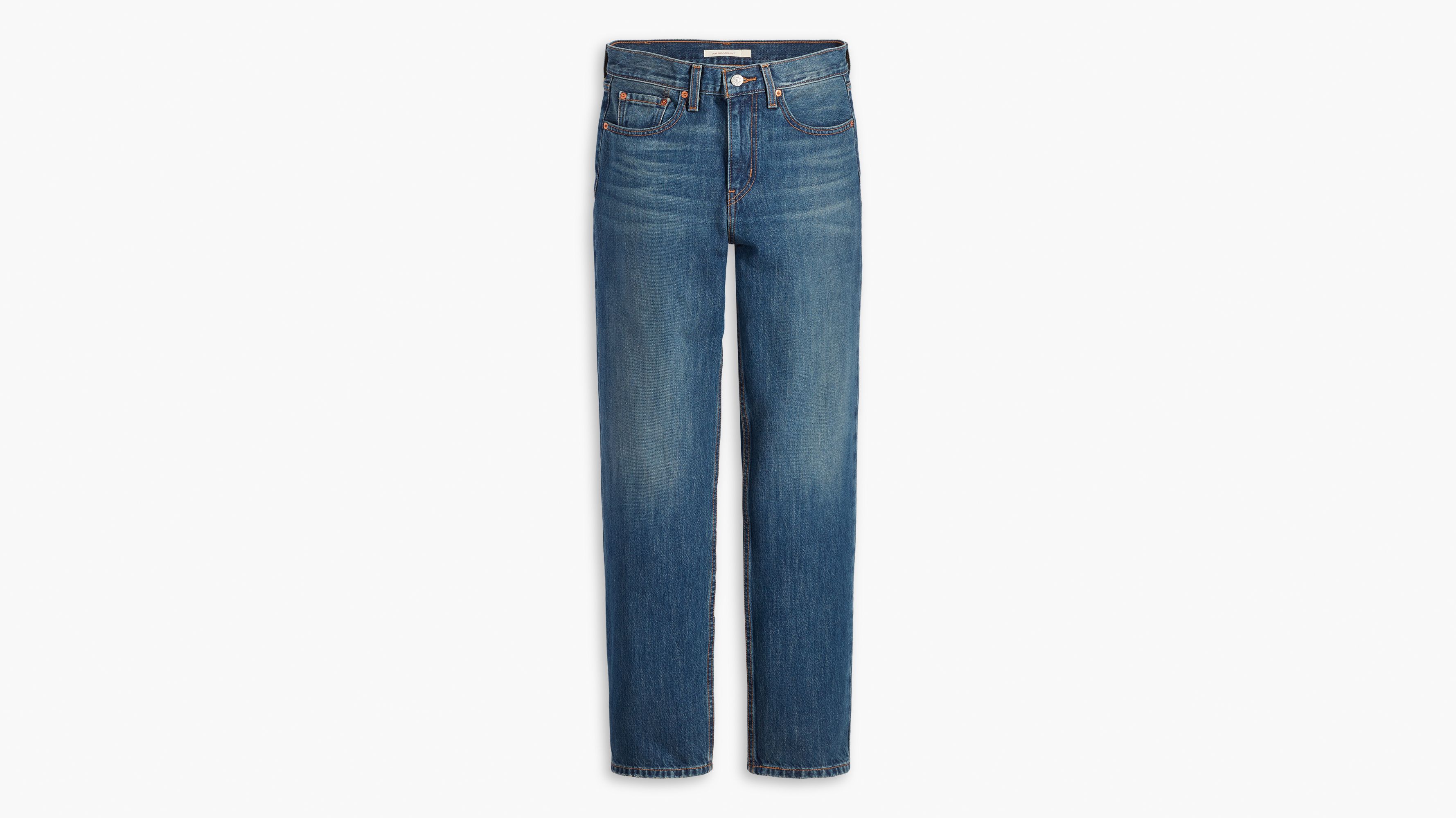 Low Pro Women's Jeans - Medium Wash