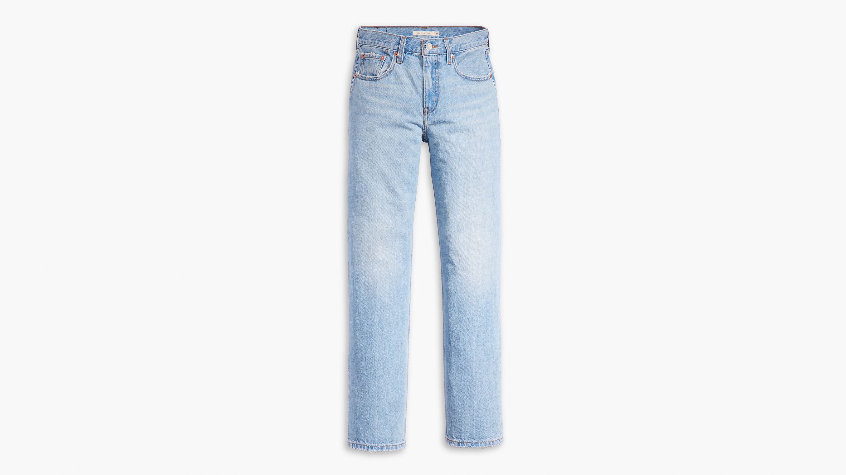 Light levi jeans hotsell