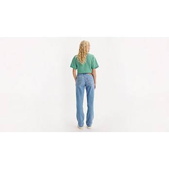 Low Pro Women's Jeans - Medium Wash