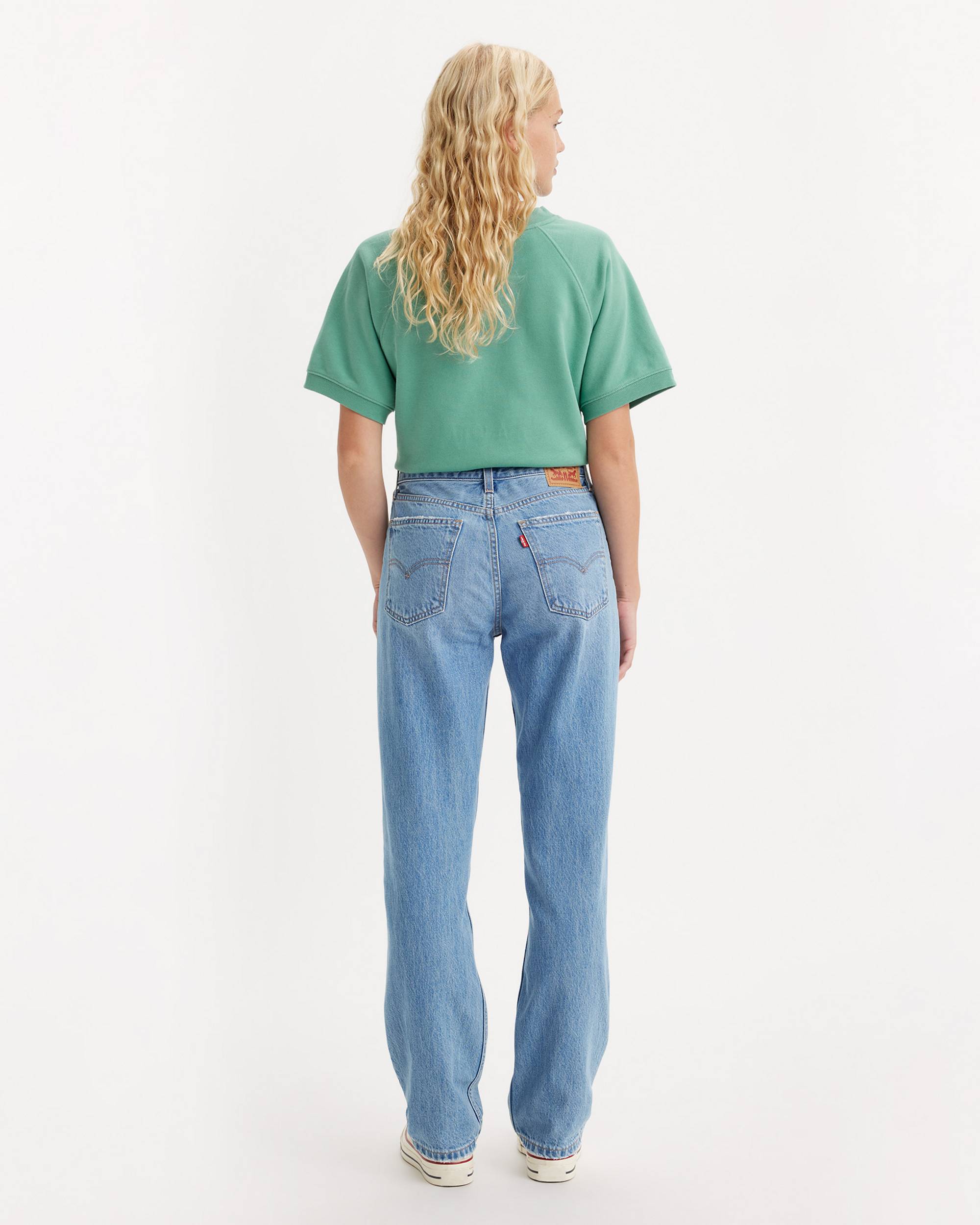 Low Pro Women's Jeans - Medium Wash | Levi's® US Low Pro Women's Jeans - Medium Wash | Levi's® US