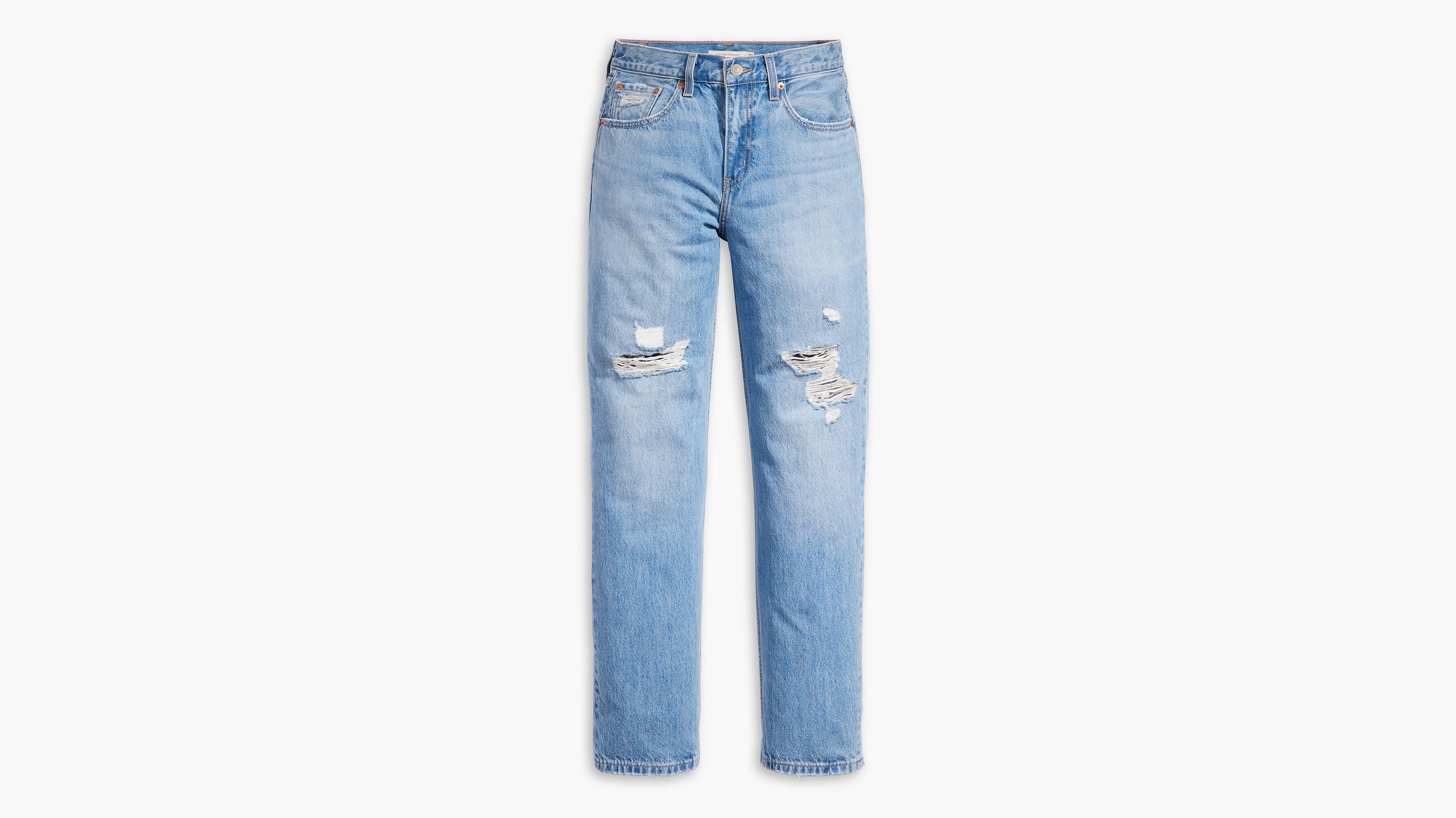 Low Pro Women's Jeans 4
