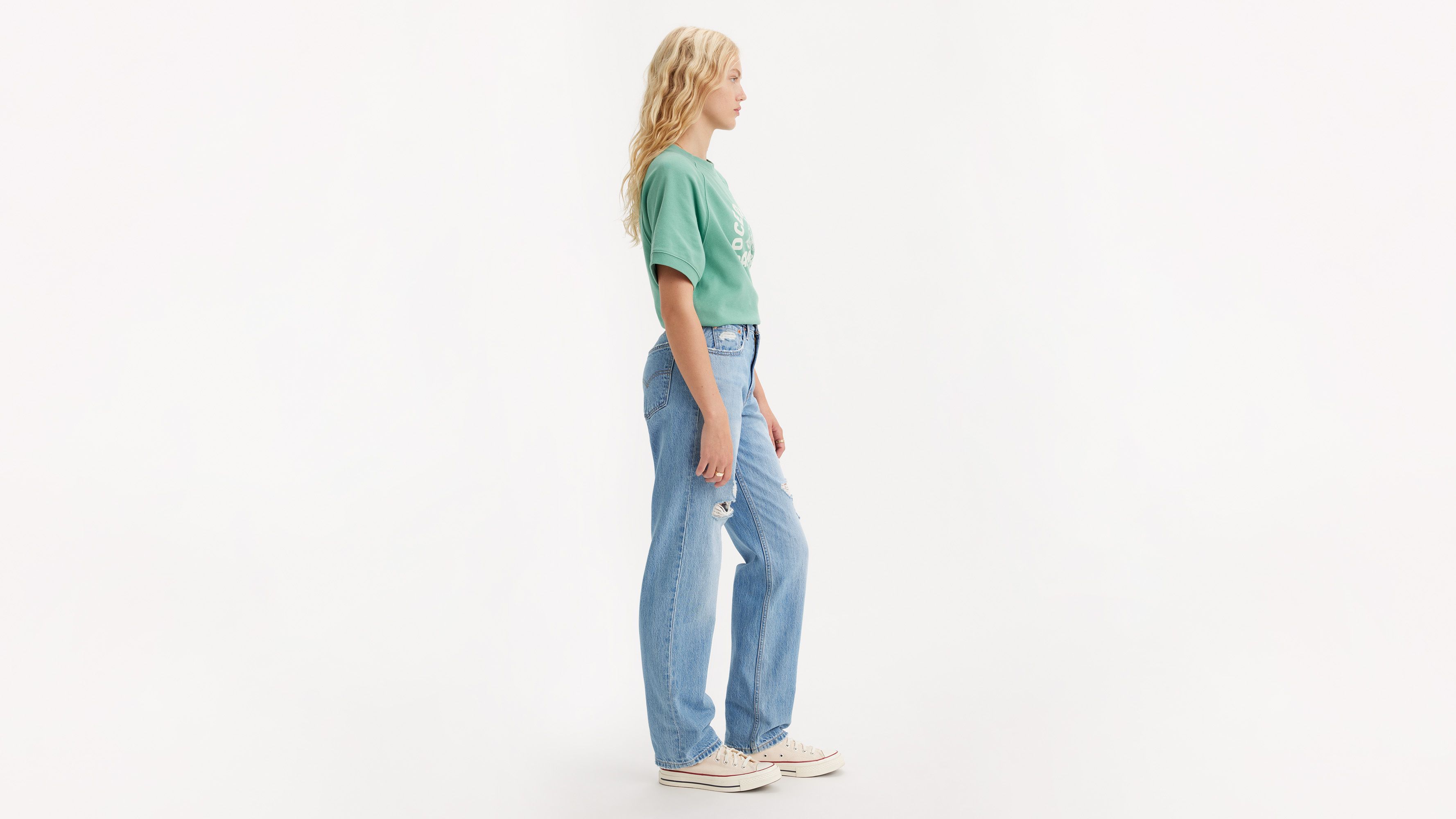 Low Pro Women's Jeans 2