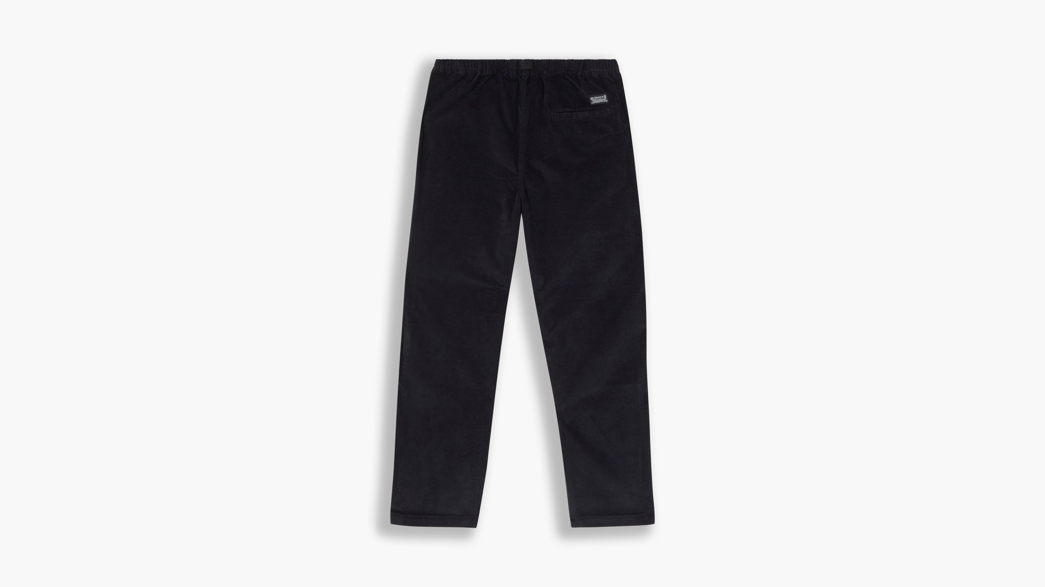 Levi's® Skateboarding Quick Release Men's Pants - Black