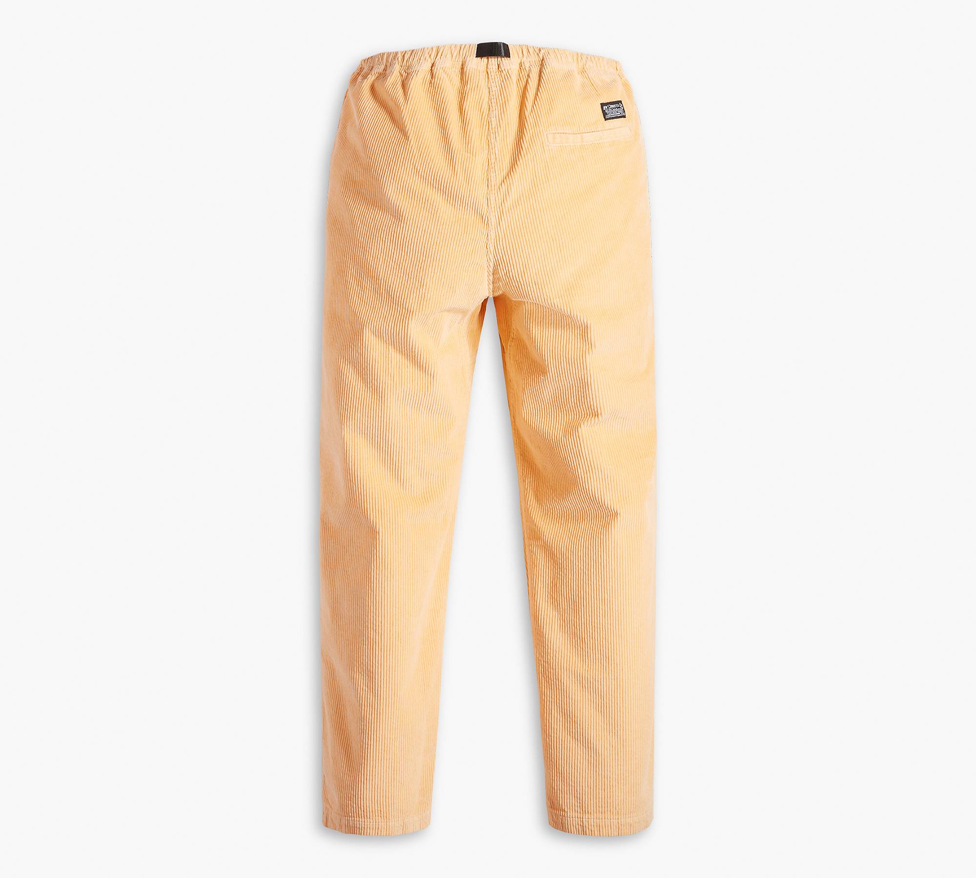 Skate Quick Release Pants - Orange | Levi's® BE