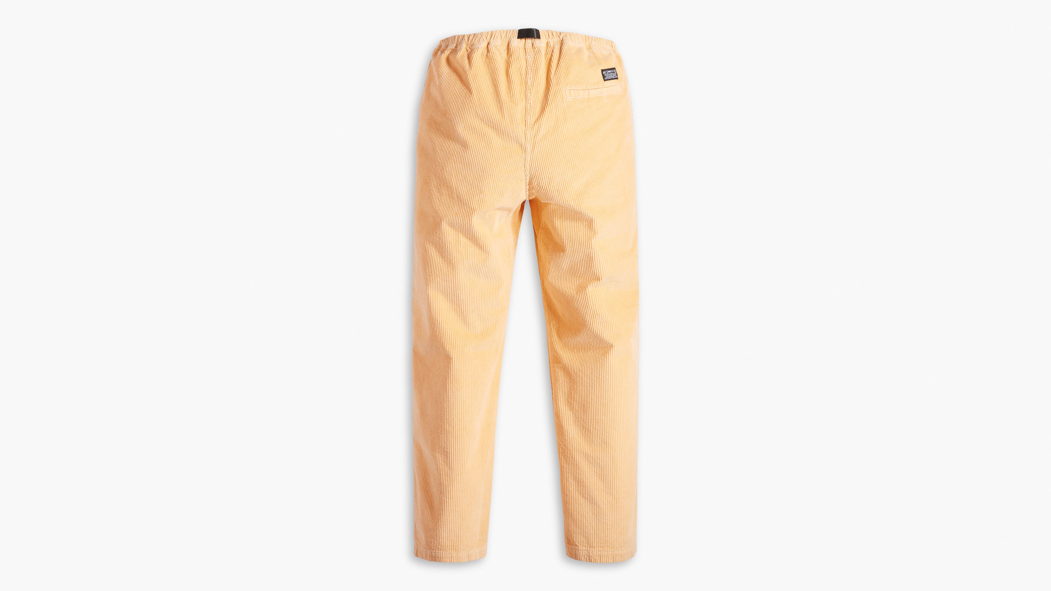 Levi's® Skateboarding Quick Release Pants Yellow Levi's® US