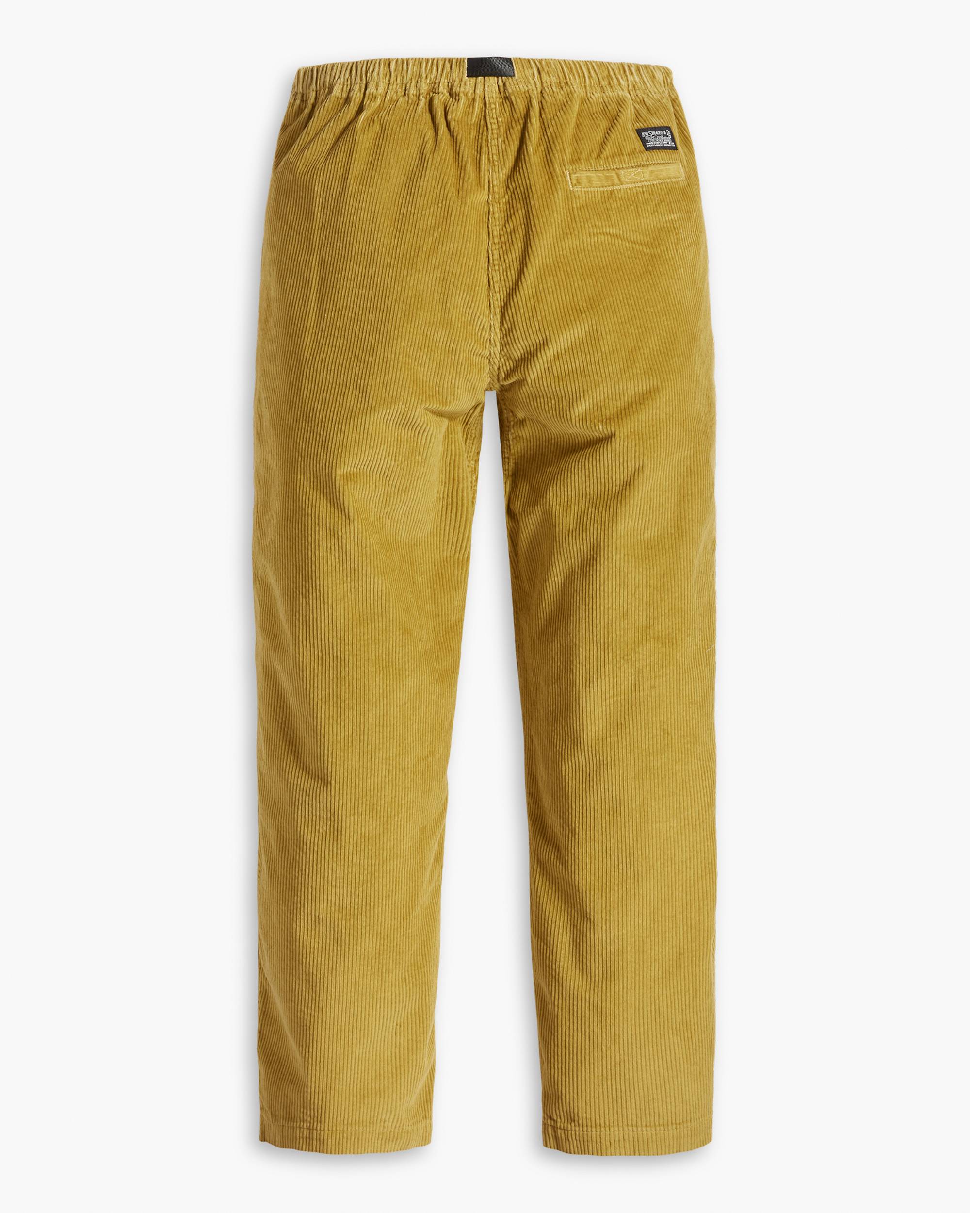 Levi's® Skate Quick Release Corduroy Men's Pants - Green Levi's® Skate Quick Release Corduroy Men's Pants - Green