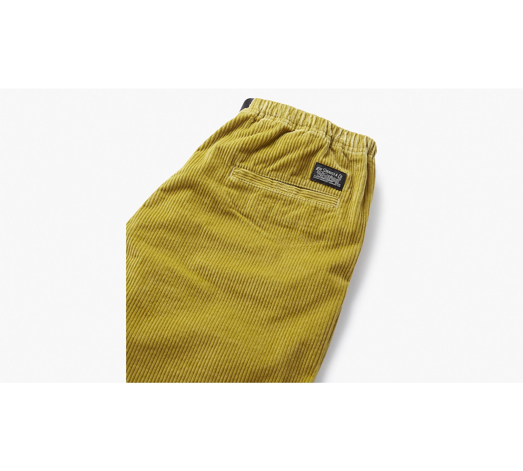 Levi's® Skate Quick Release Corduroy Men's Pants - Green | Levi's® US