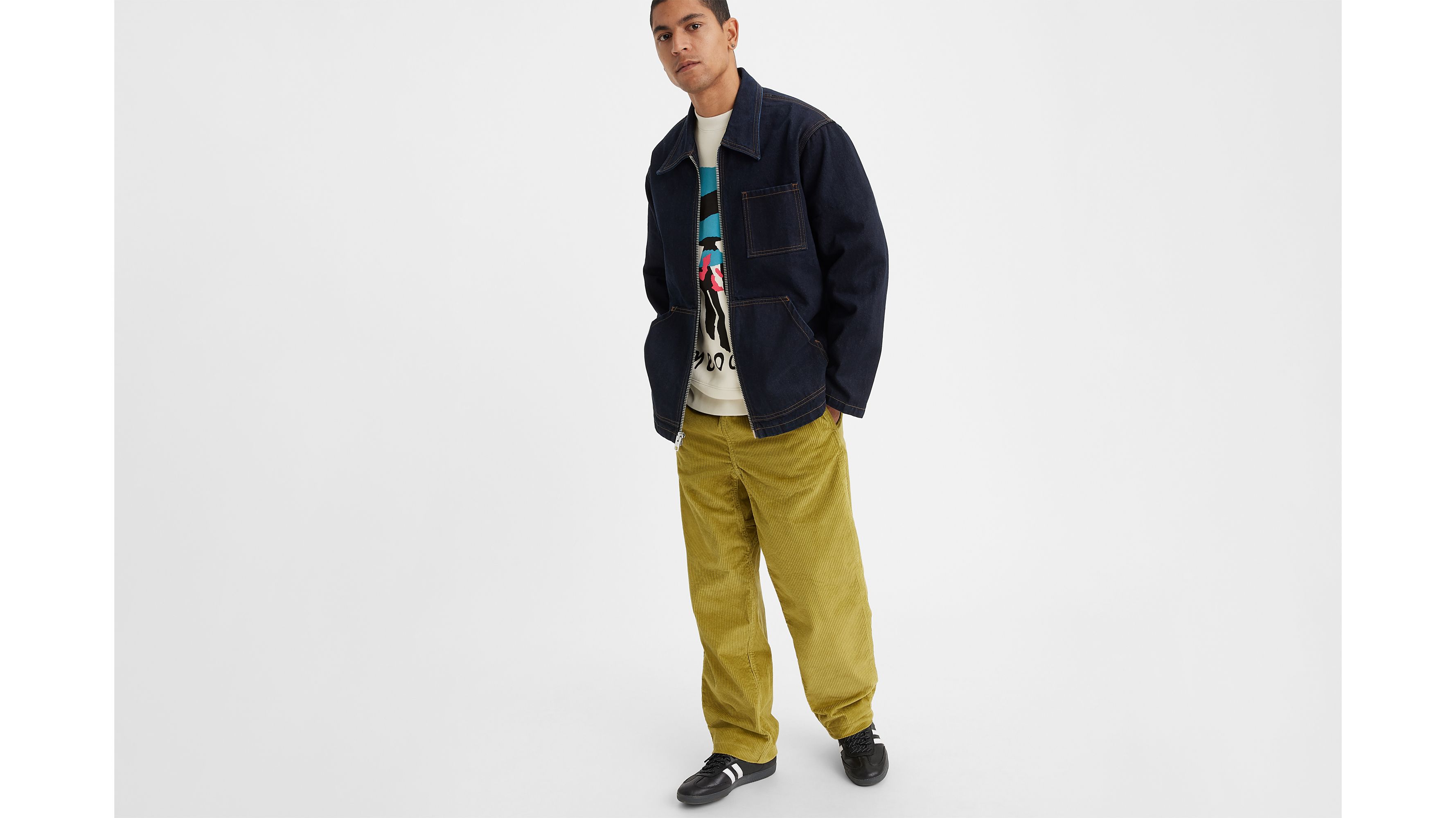 Levi's® Skate™ Quick Release Pants