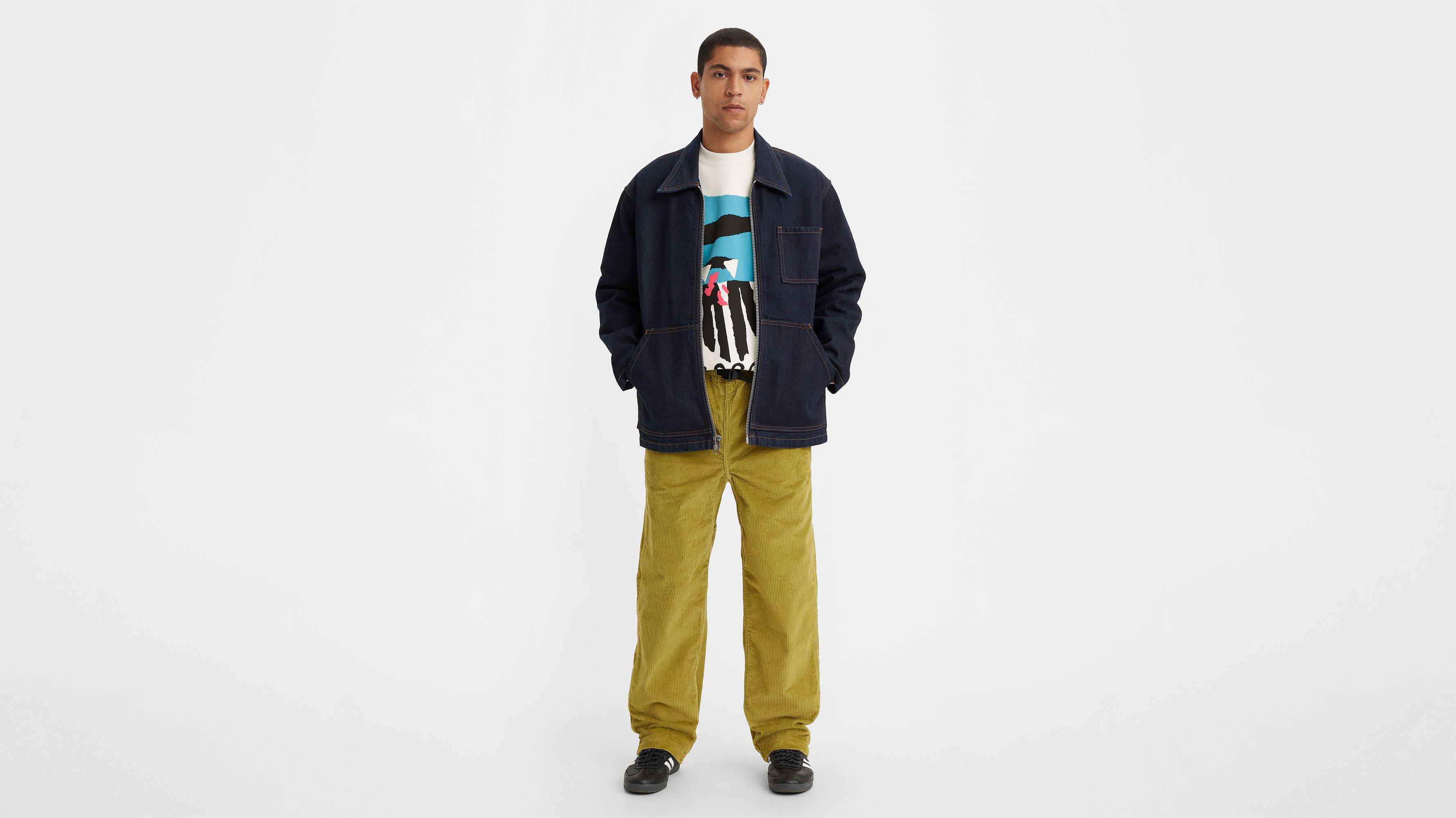 Levi's® Skate™ Quick Release Pants 5