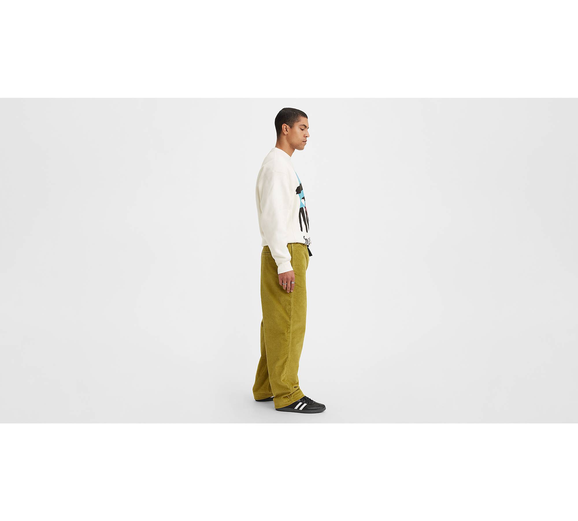 Levi's® Skate™ Quick Release Pants - Green