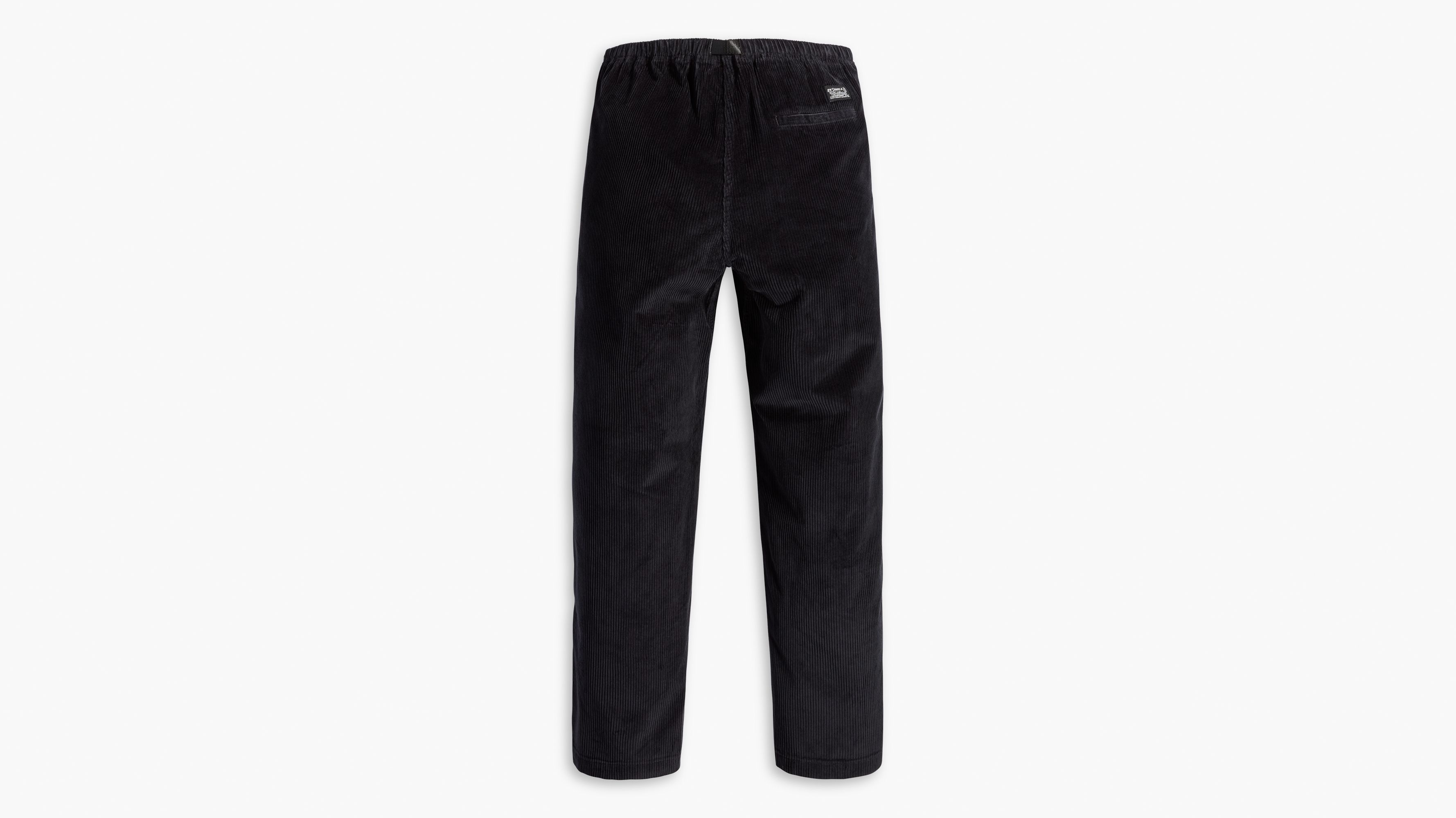 Vertex-NXL - Windproof Corduroy Pants - Black