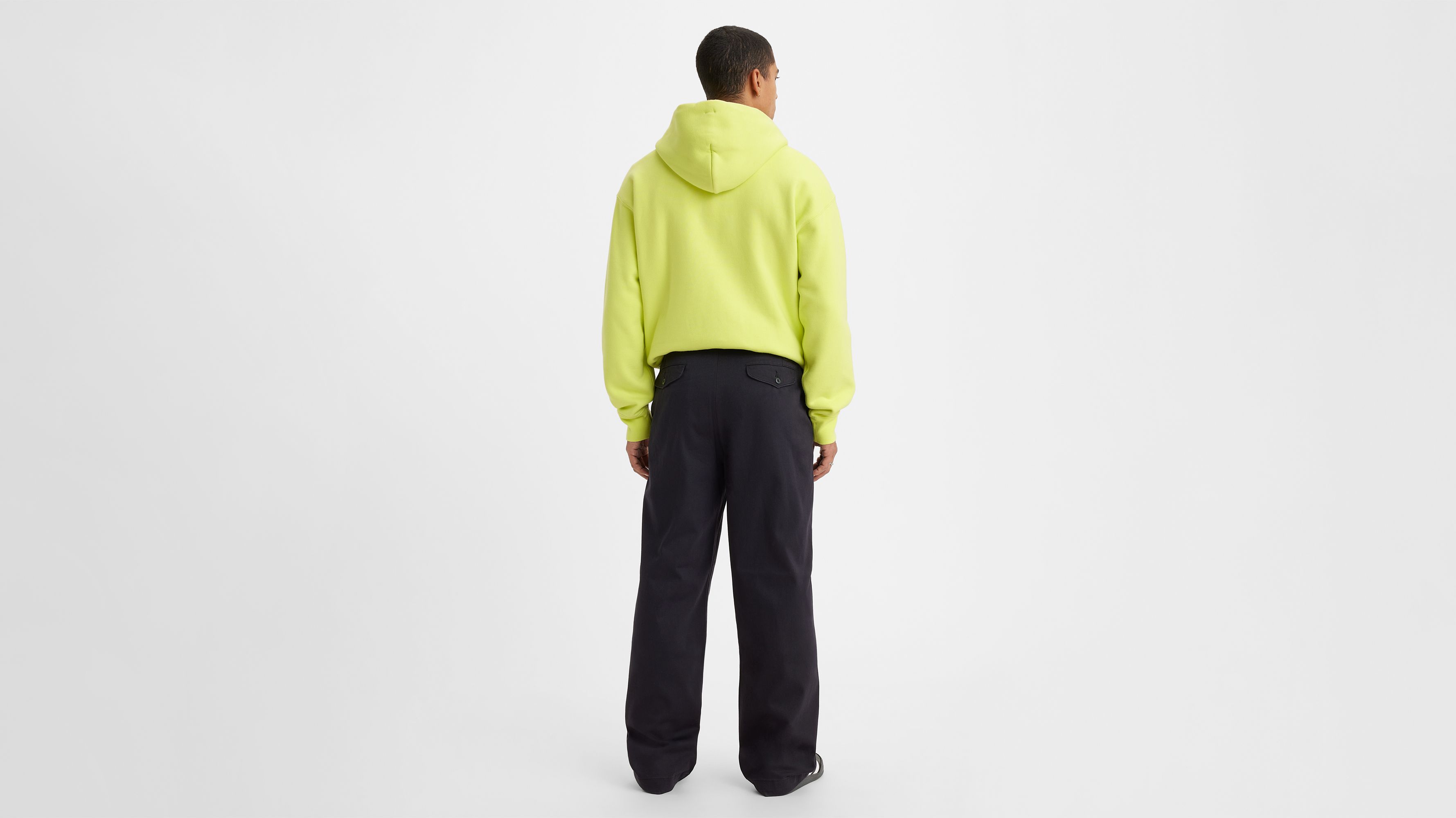 パンツ BIOTOP Levi's 501 cropped length 28inch BIOTOP(ビオトープ) / 【Levi's for BIOTOP】501 Black Cropped
