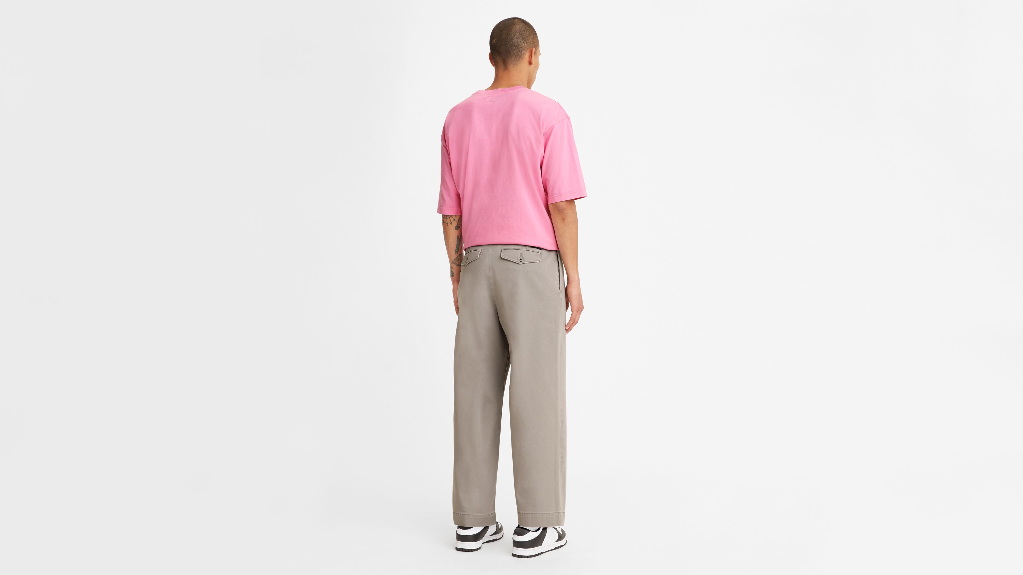 Levi's® Skateboarding Loose Chinos 3