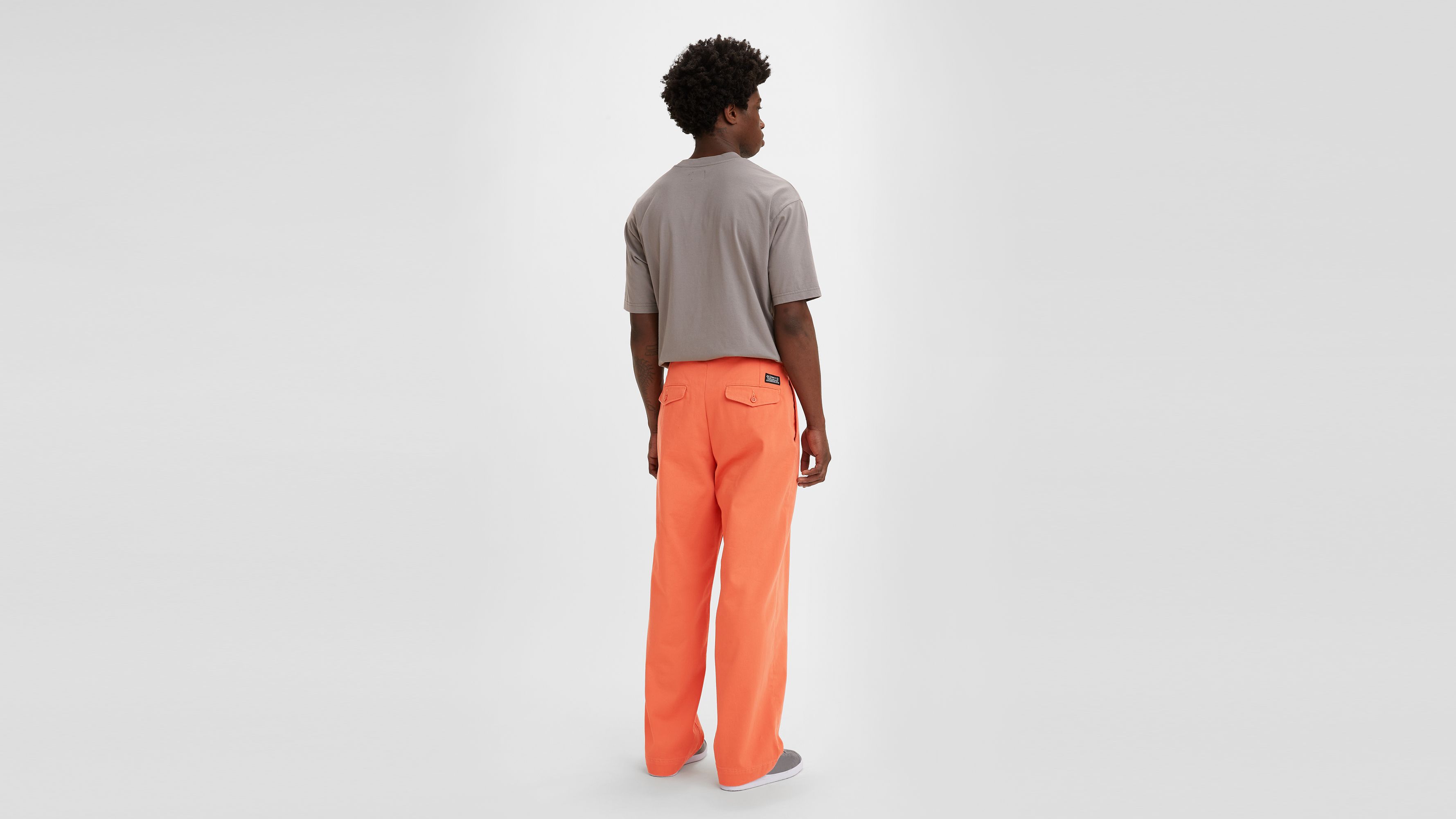 Skate Loose Chinos Red Levi's® MT