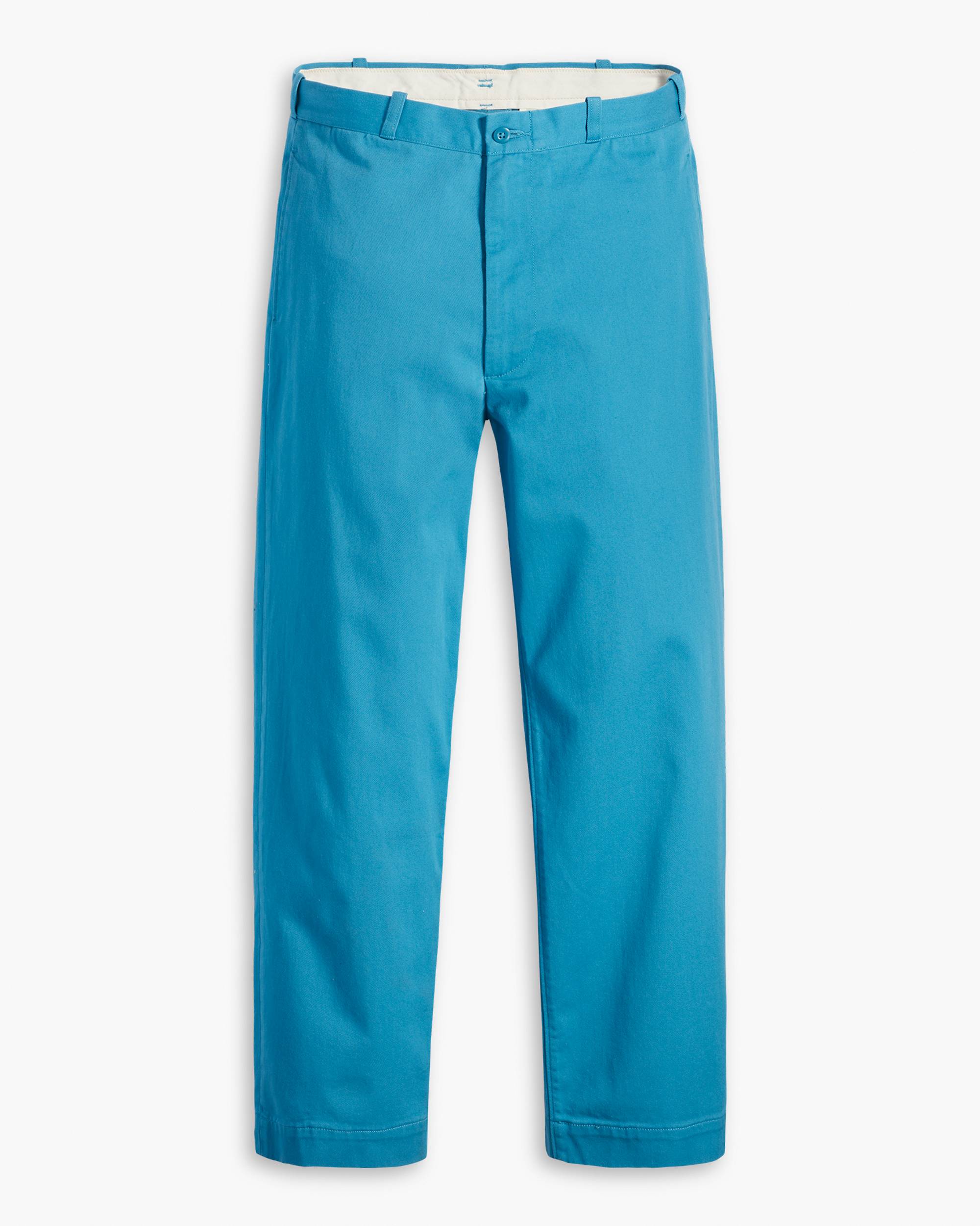Levi's® Skateboarding Loose Chino Men's Pants - Blue | Levi's® US Levi's® Skateboarding Loose Chino Men's Pants - Blue | Levi's® US