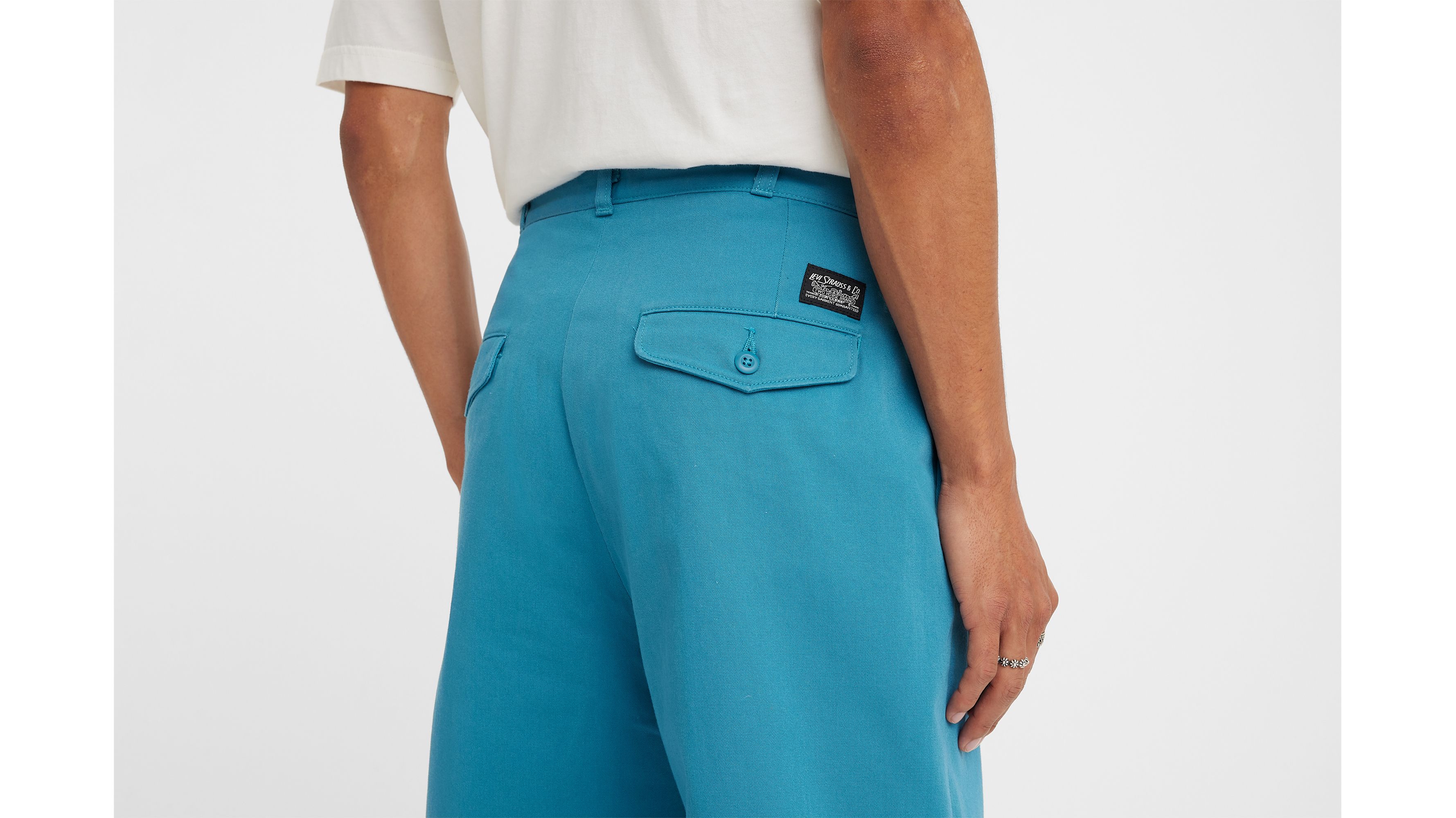 Levi's® Skateboarding Loose Chino Men's Pants 4