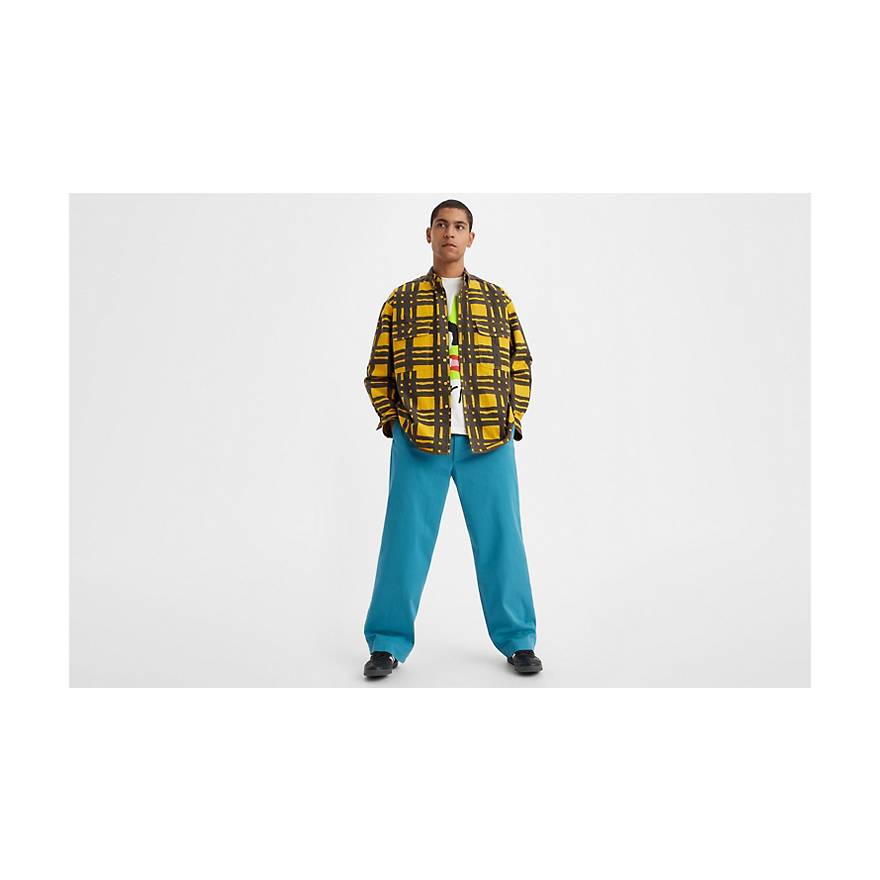 Pantaloni Chino con taglio ampio Levi's® Skate™ 1