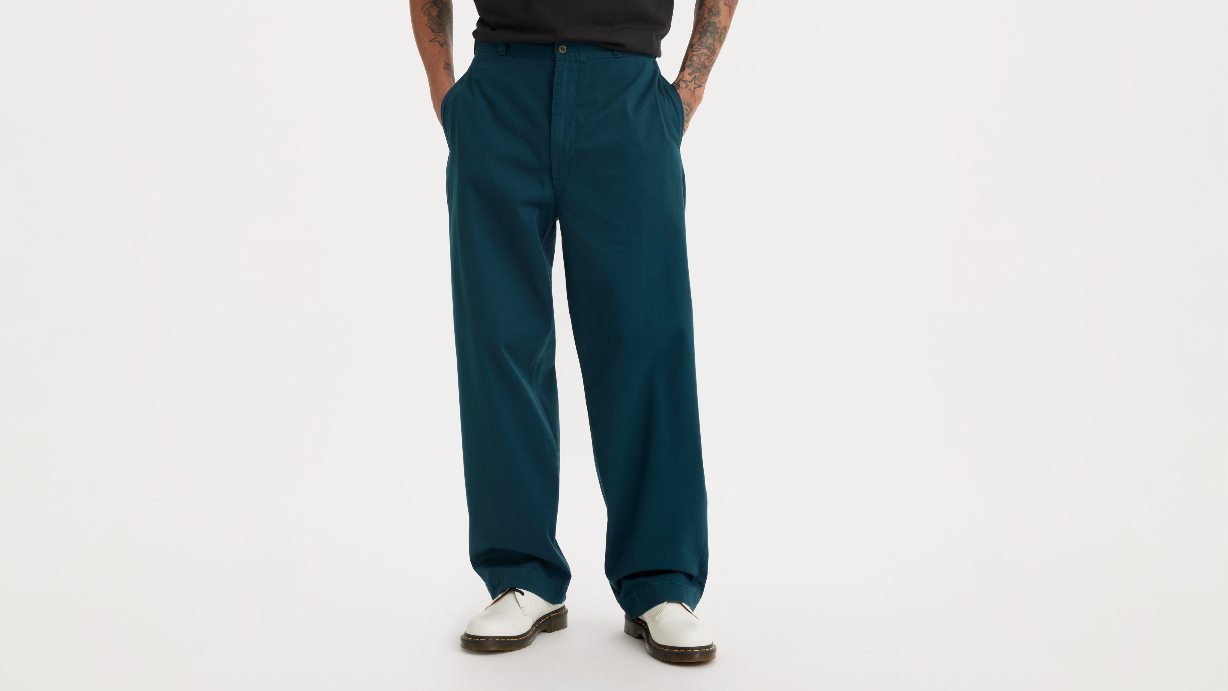 Levi's® Skateboarding™ Straight Fit Chinos