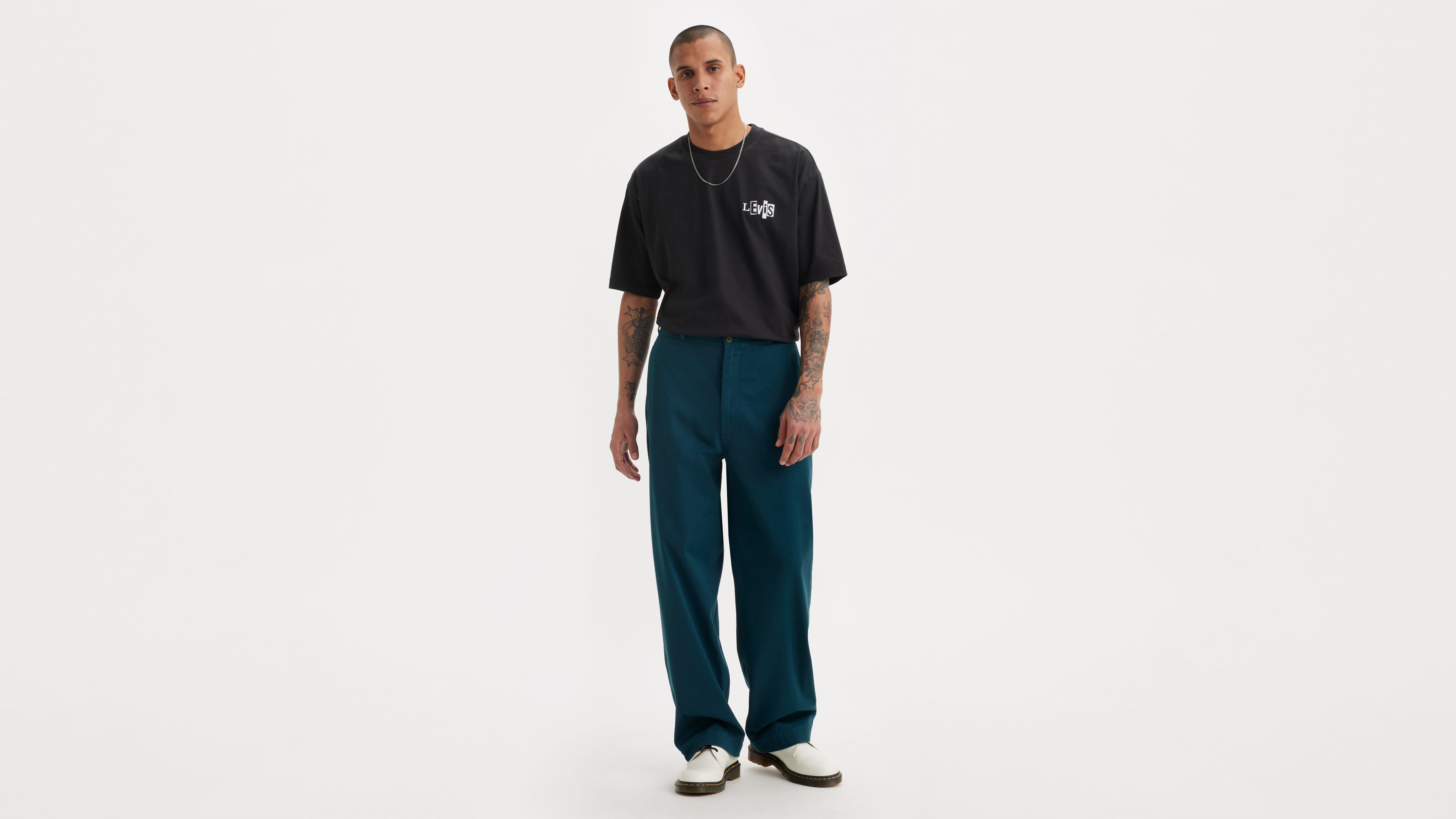 Levi's® Skateboarding™ Straight Fit Chinos