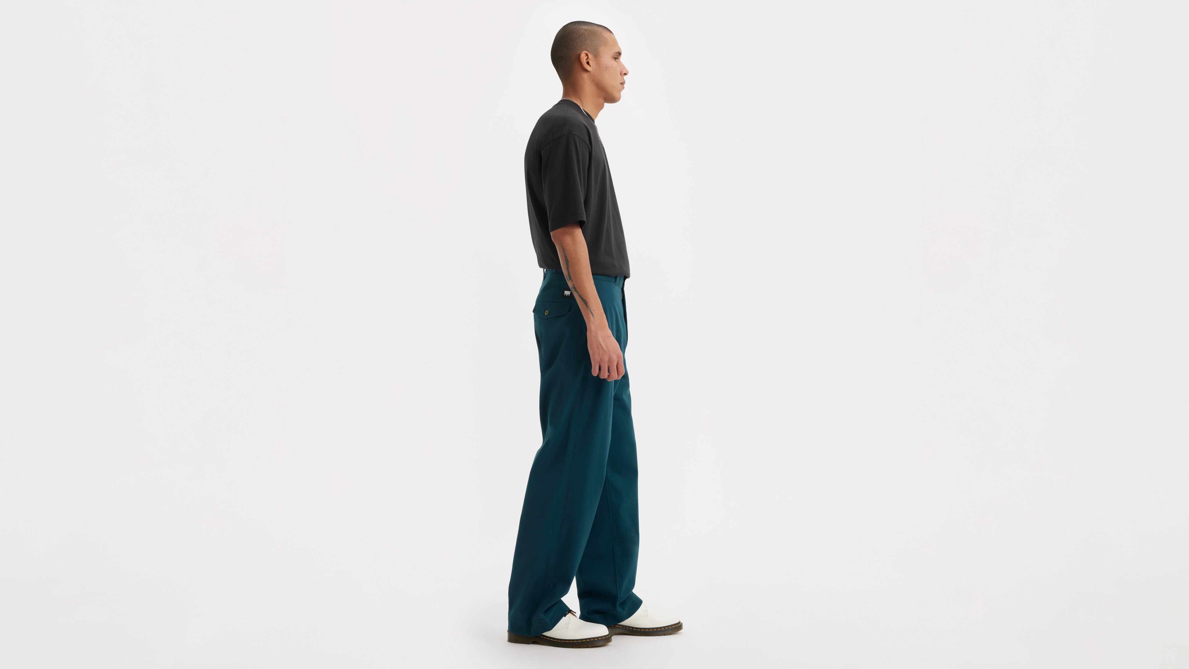 Levi's® Skateboarding™ Straight Fit Chinos