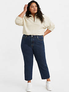 Plus Size Wedgie Jeans for Women | Levi's® US