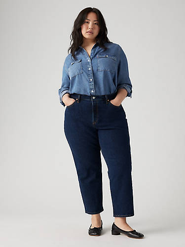 Plus Size Jeans For Women | Levi's® US