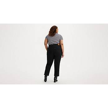 Levi's® Women's Plus Size Wedgie Straight Jeans