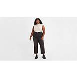 Wedgie Straight Fit Women's Jeans (Plus Size) 1