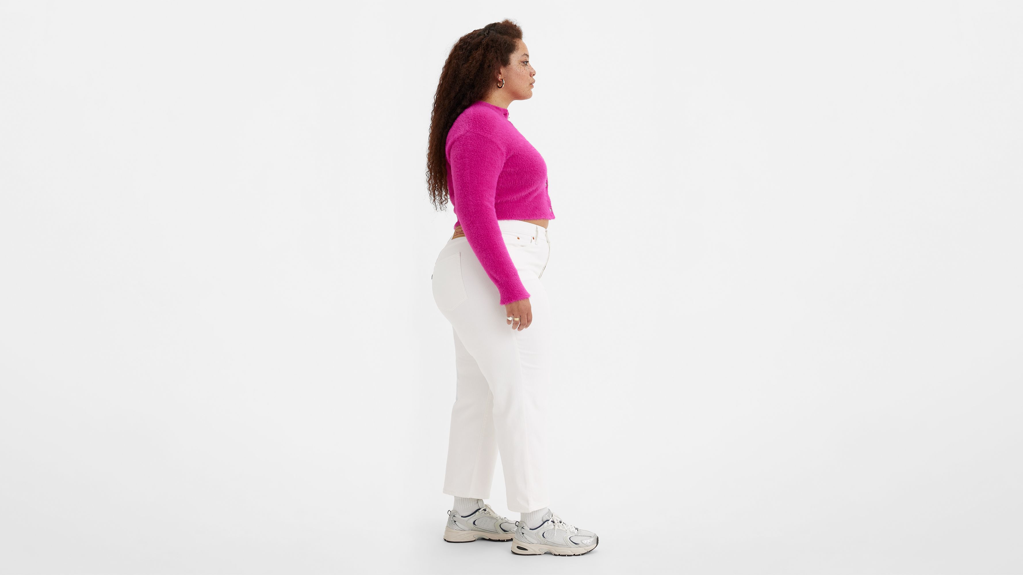 Wedgie Straight Fit Women's Jeans (Plus Size) 2