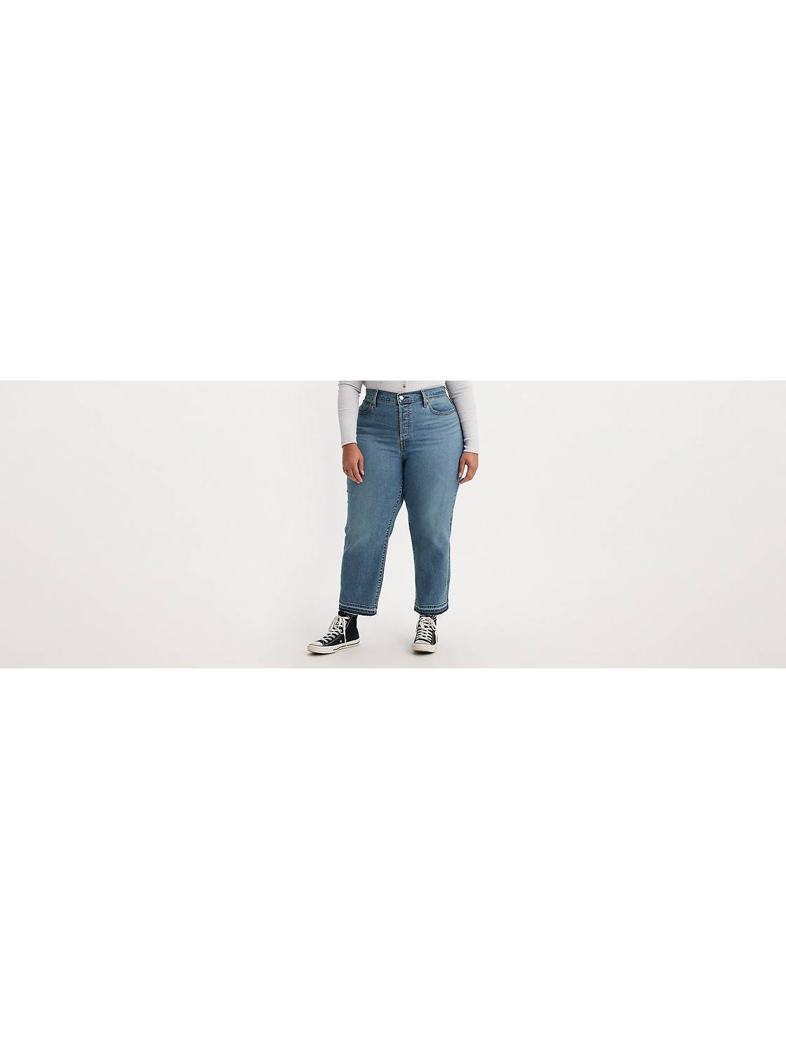 Women's Plus Size Jeans - Shop For Jeans