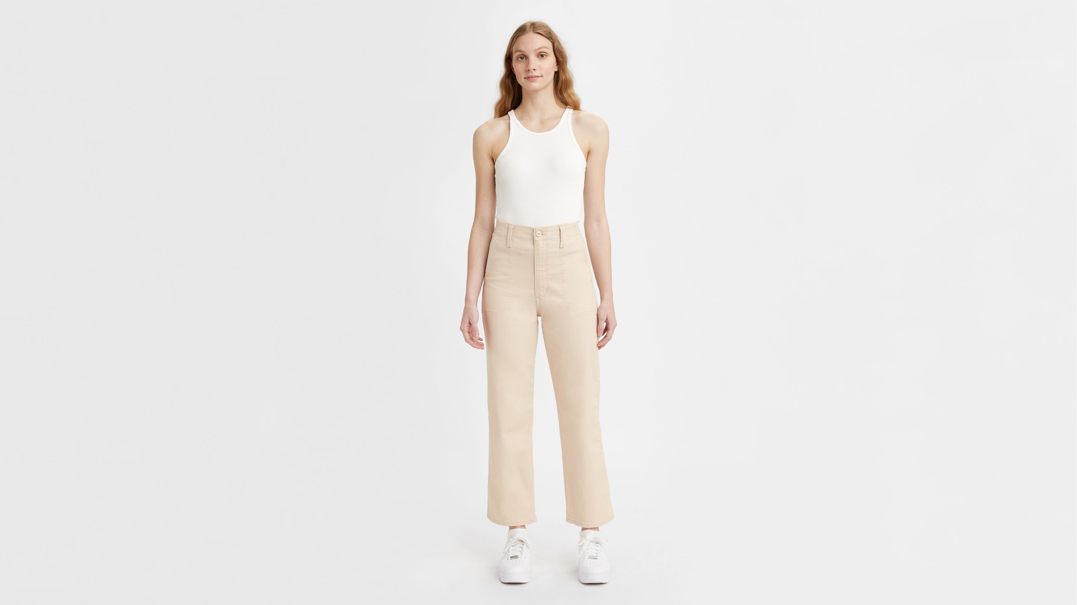 Surplus Straight Women's Pants 1