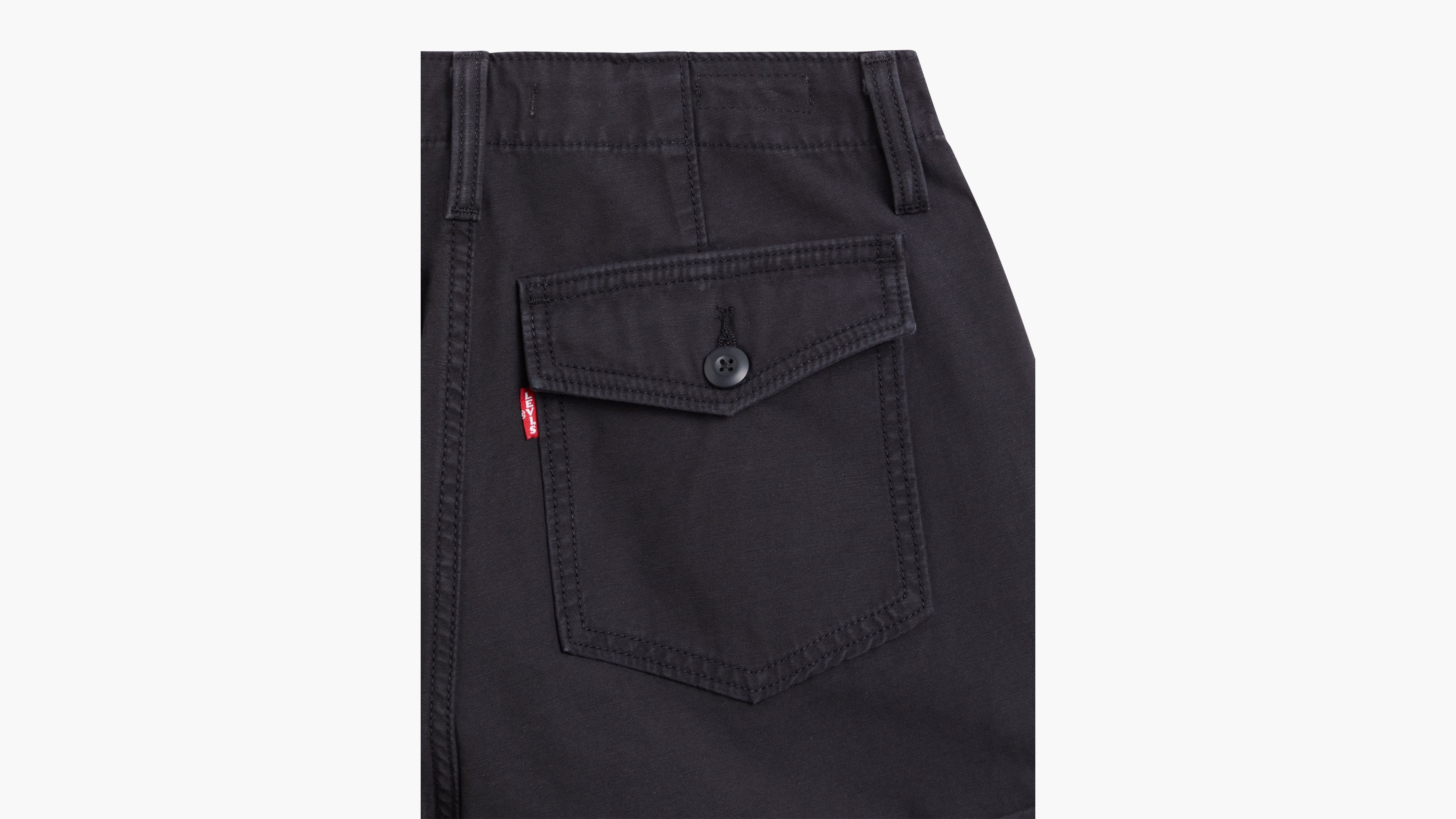 Short coupe Ribcage Utility 8