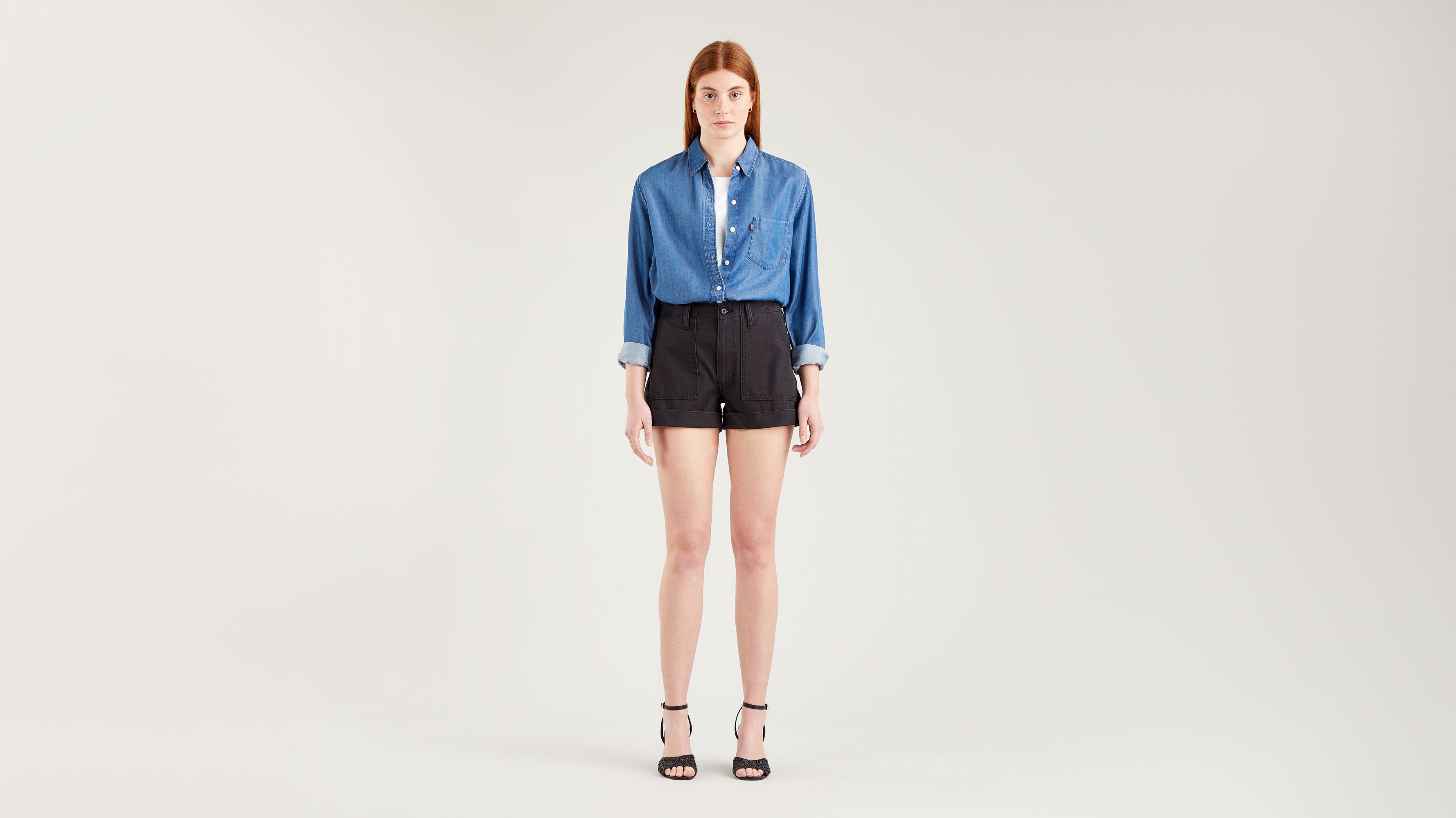 Short coupe Ribcage Utility 1