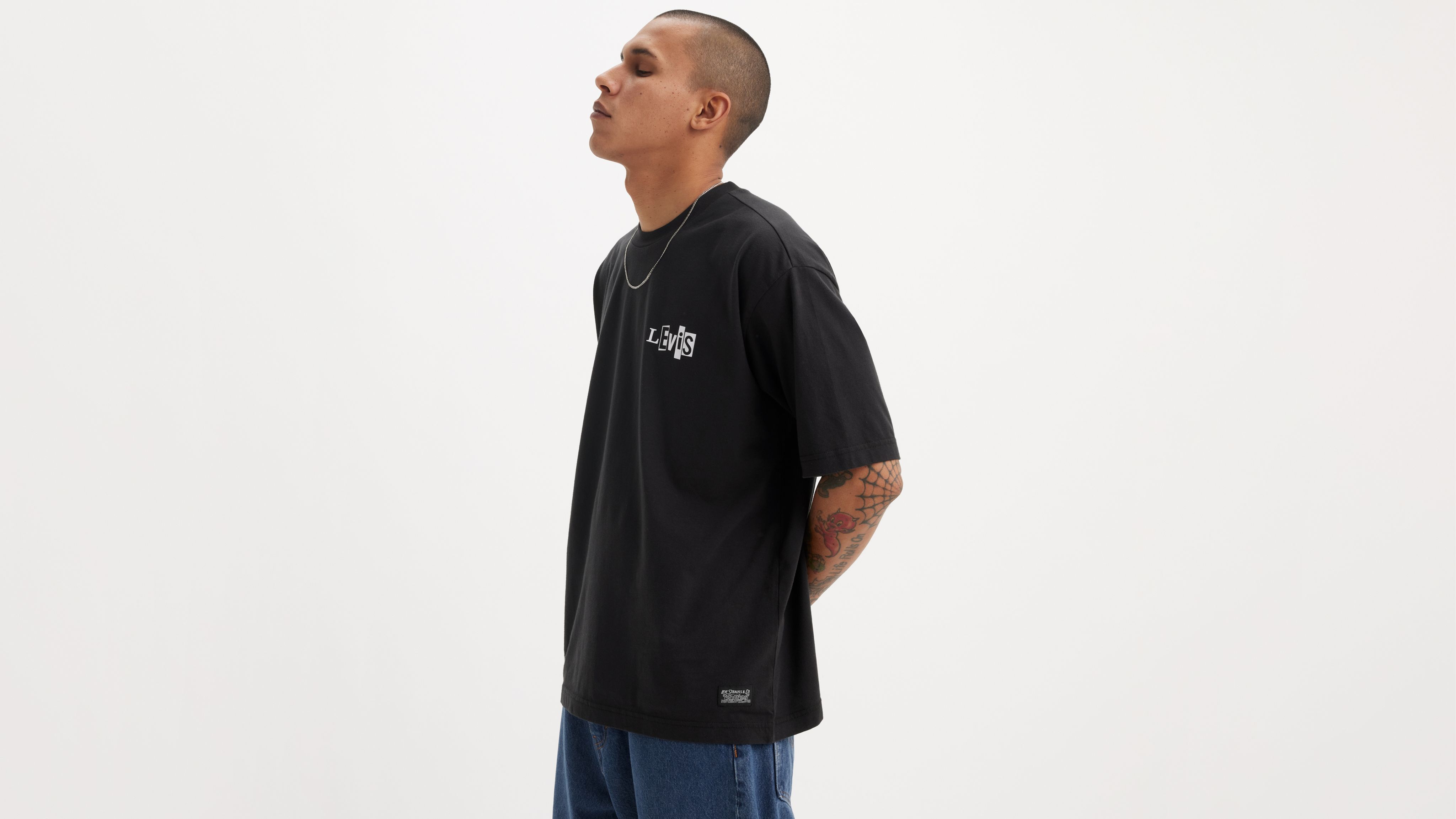 Levi's® Skateboarding™ Graphic Boxy T-Shirt