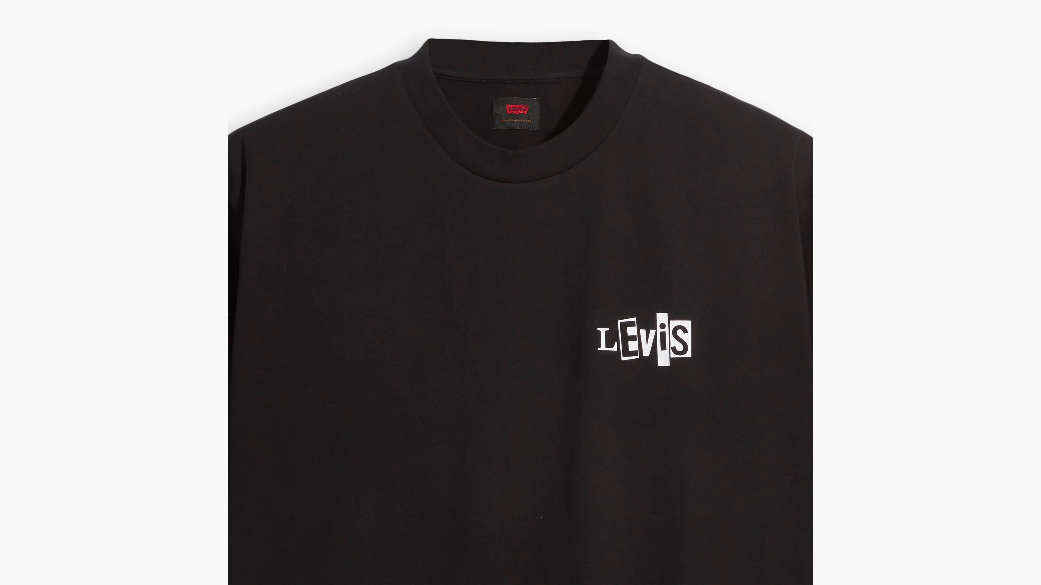 Levi's® Skate Graphic Boxy T-shirt - Black