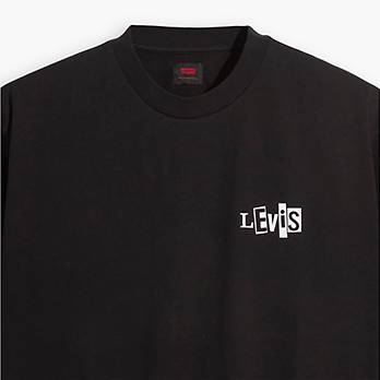 Levi's® Skateboarding grafisk t-shirt 6