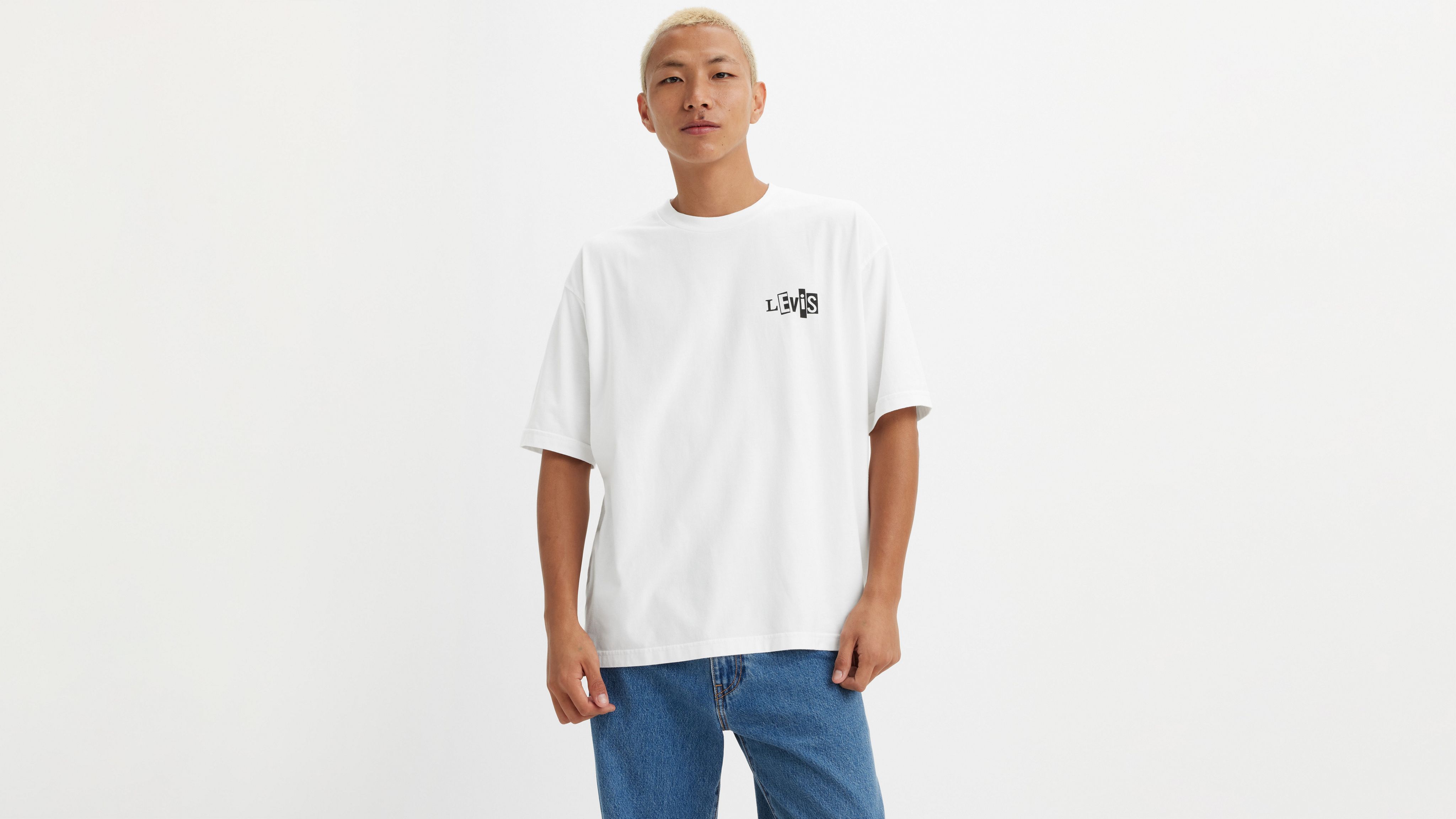 Levi's® Skateboarding™ Graphic Boxy T-Shirt