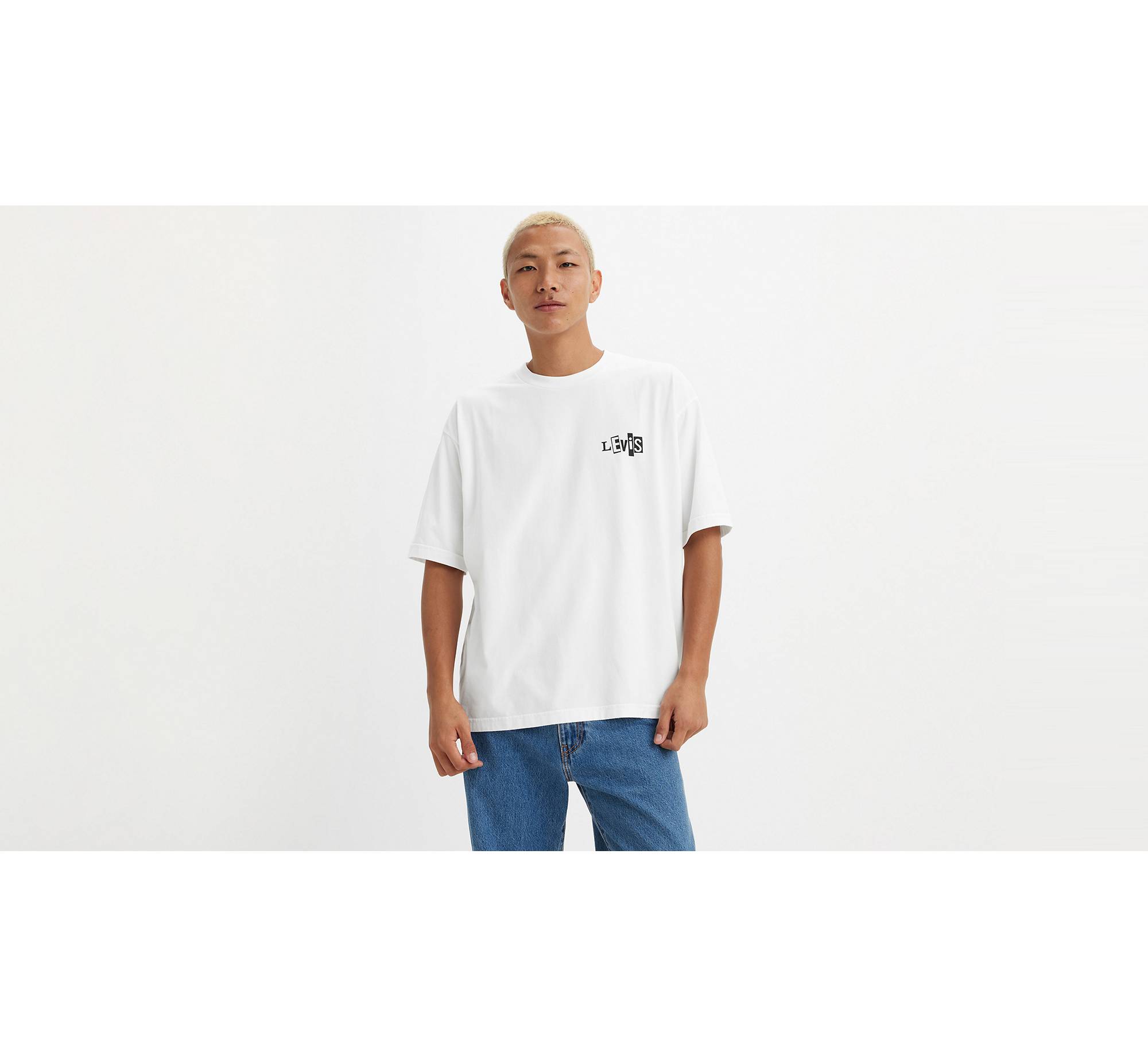 Levi's® Skateboarding Graphic T-shirt 1