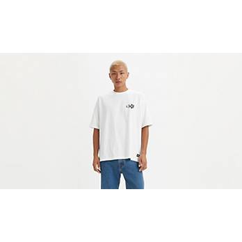 Levi's® Skateboarding Graphic Boxy T-Shirt 2