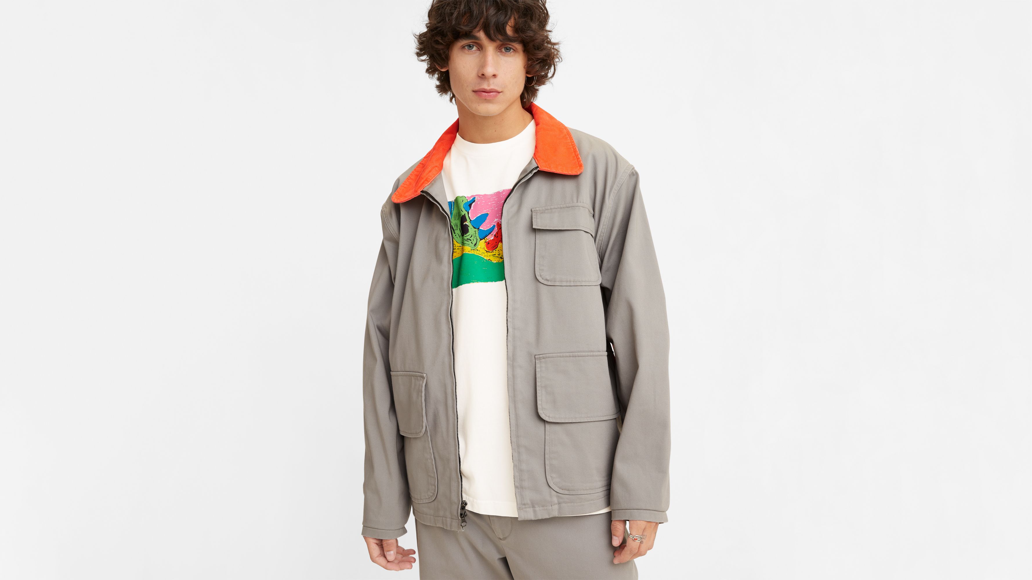 Levi's® Skateboarding Graphic Box Tee 2