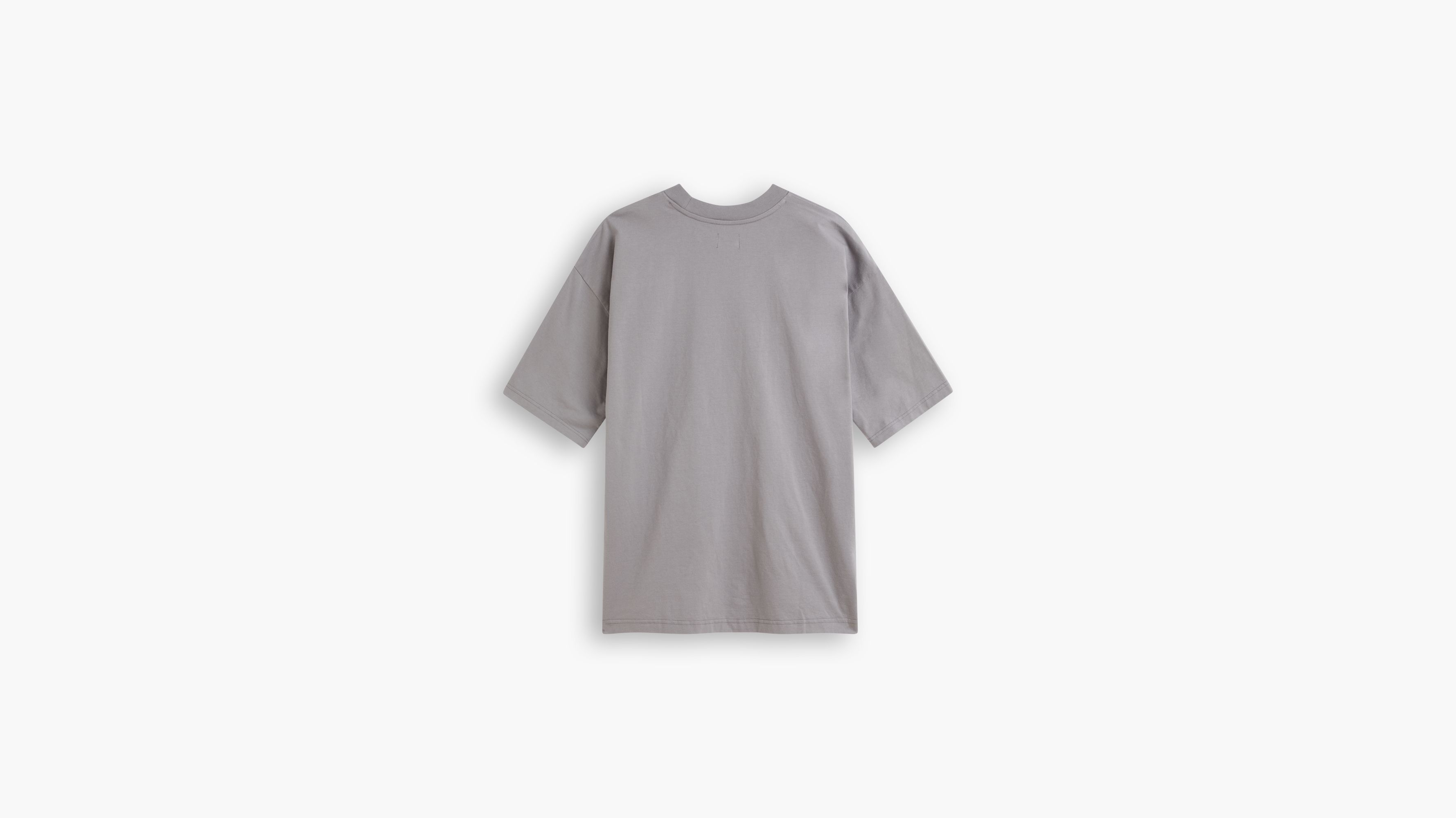 T-shirt Skate boxy à motif 4