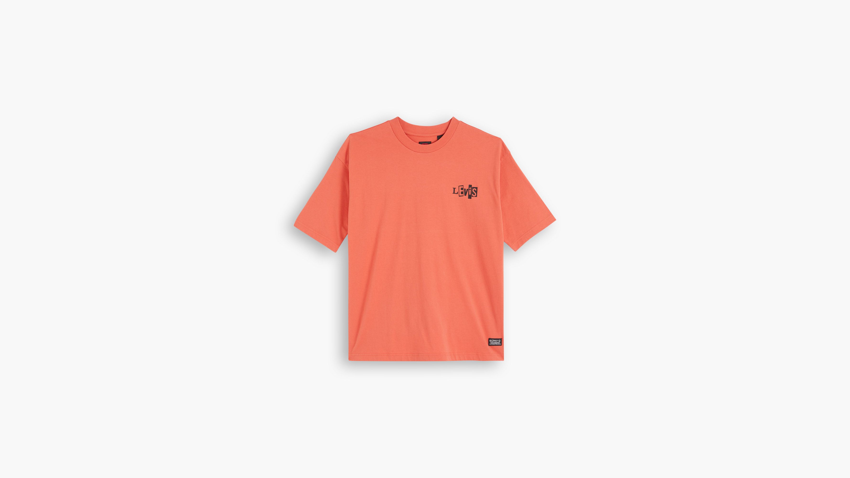 Skate Graphic Boxy Tee 3